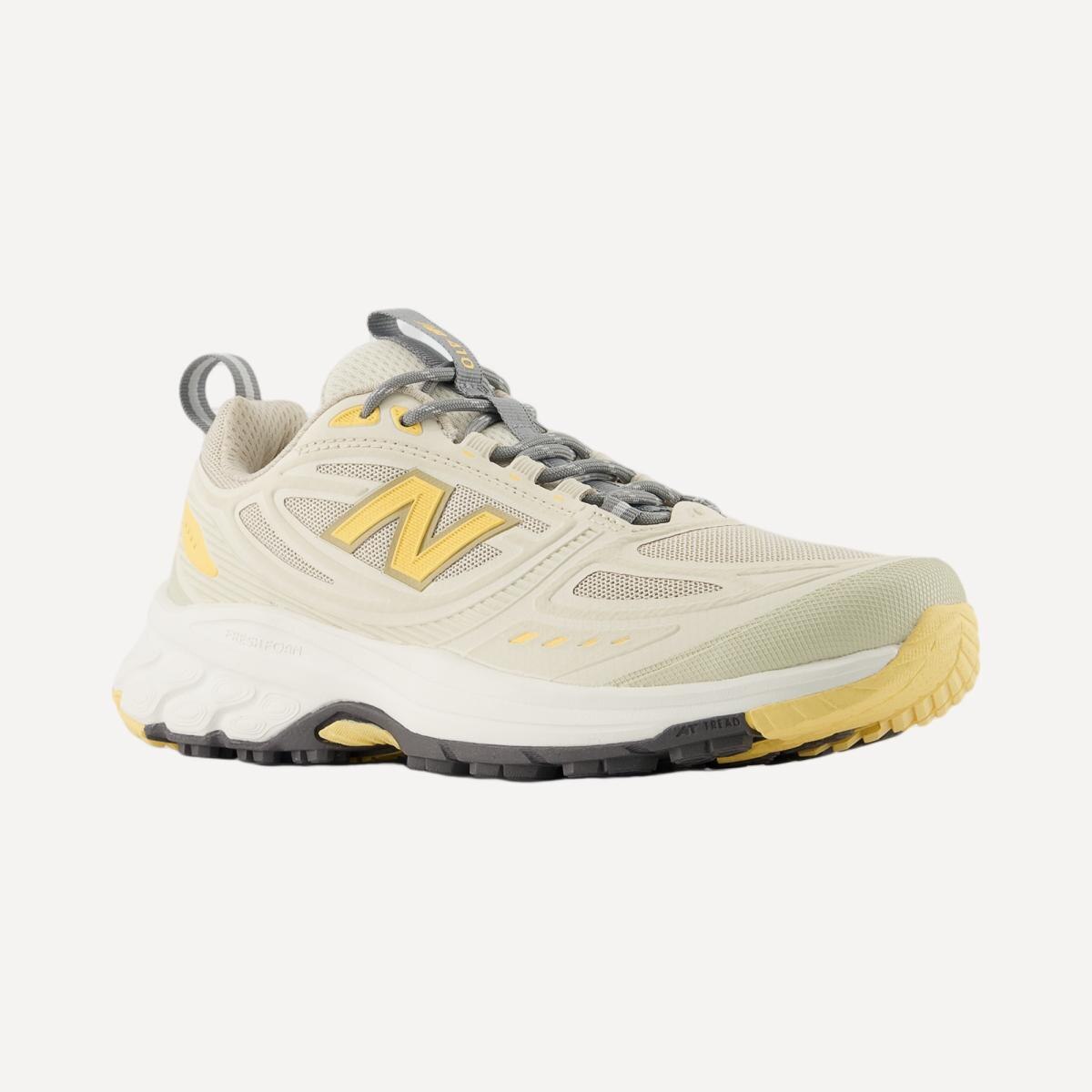 Sapatilhas de Trail Running de Mulher 410 v9 Cinzento-3