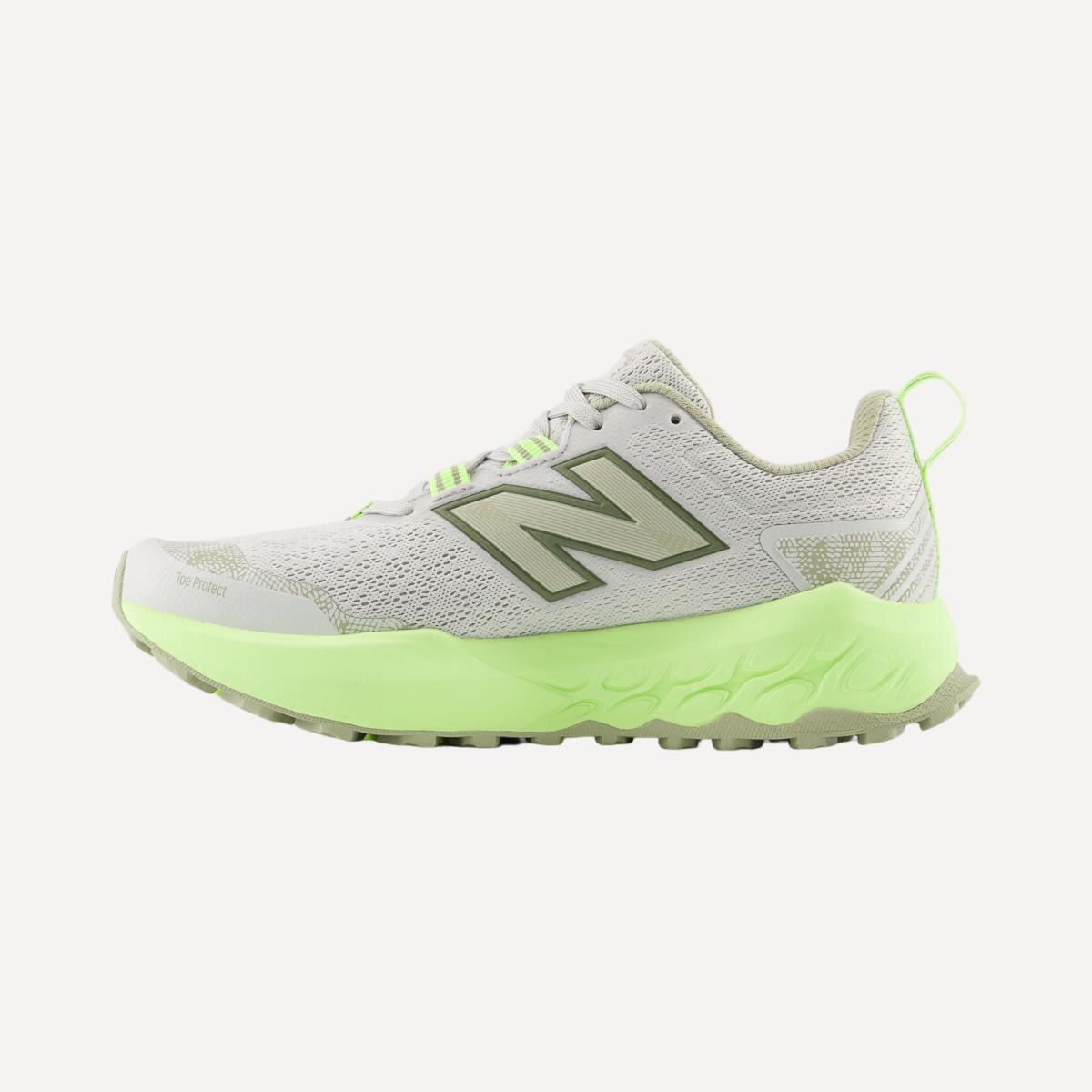 Sapatilhas de Trail Running de Mulher FreshFoam Garoé v2 Cinzento-2