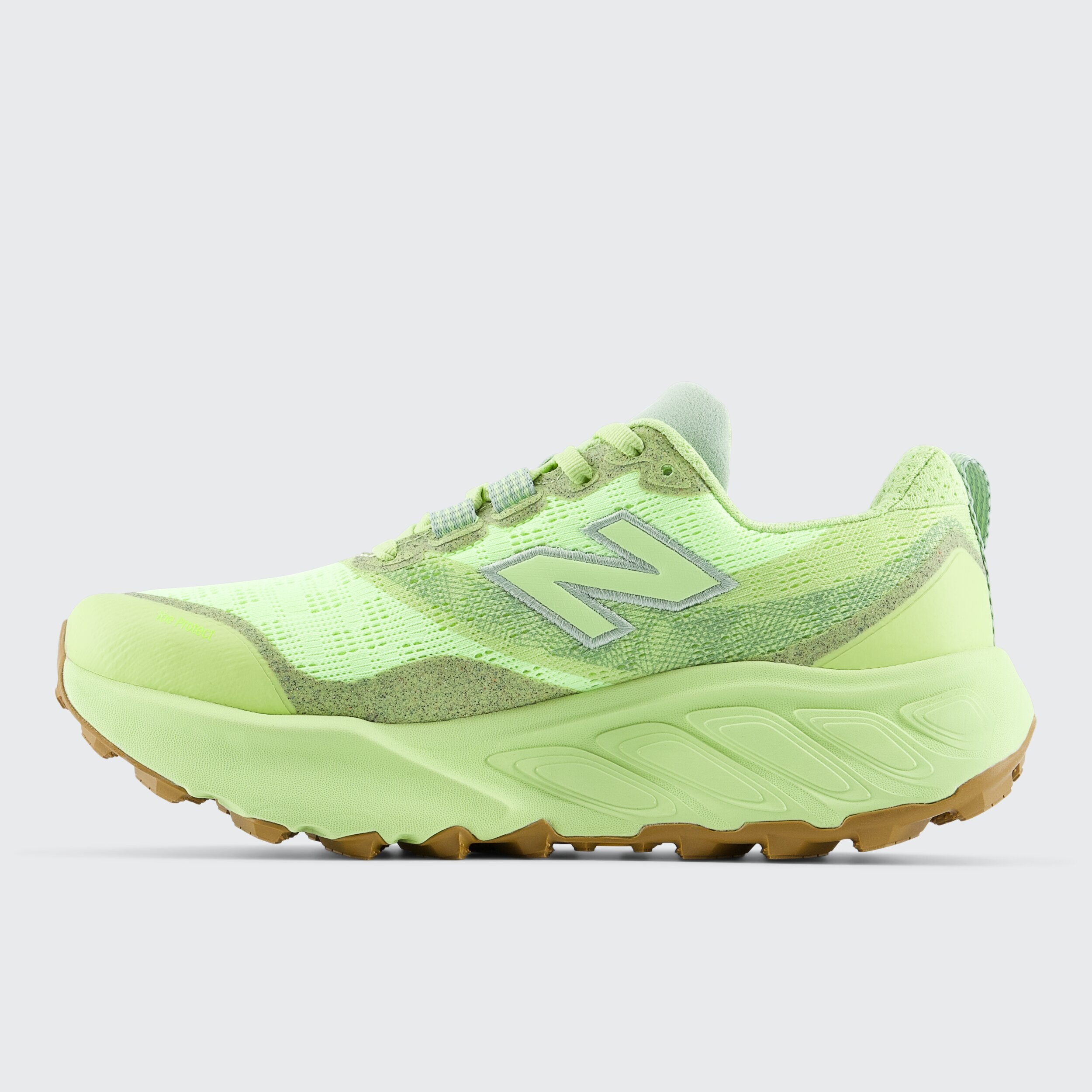 Sapatilhas de Trail Running de Mulher FreshFoam Hierro v9 Verde Lima-2