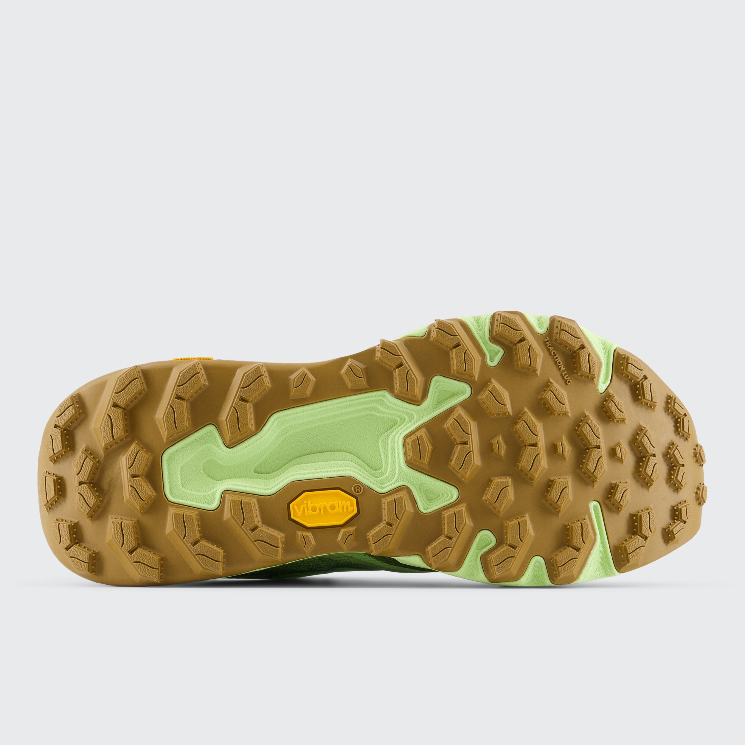 Sapatilhas de Trail Running de Mulher FreshFoam Hierro v9 Verde Lima-5