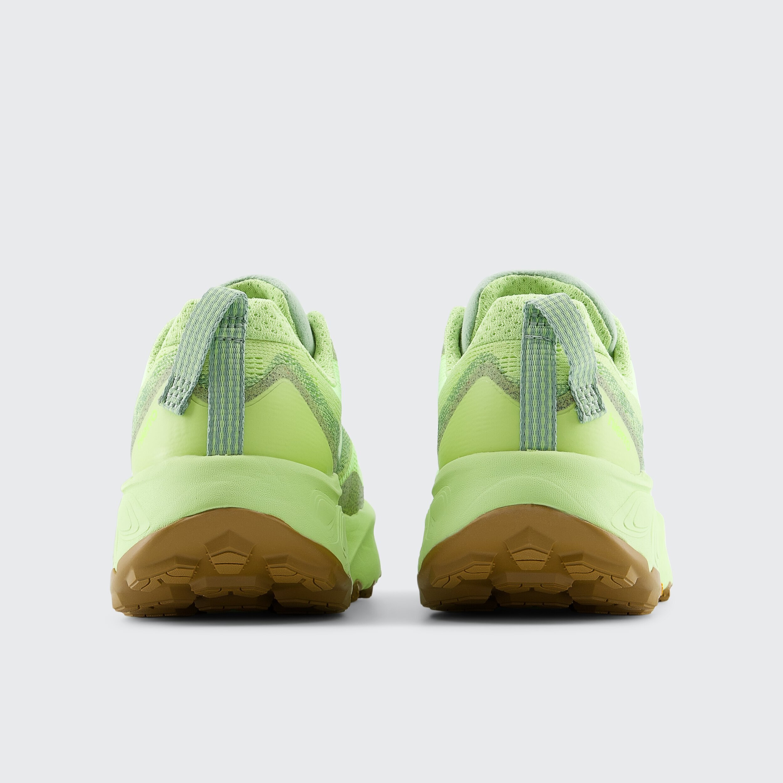 Sapatilhas de Trail Running de Mulher FreshFoam Hierro v9 Verde Lima-6