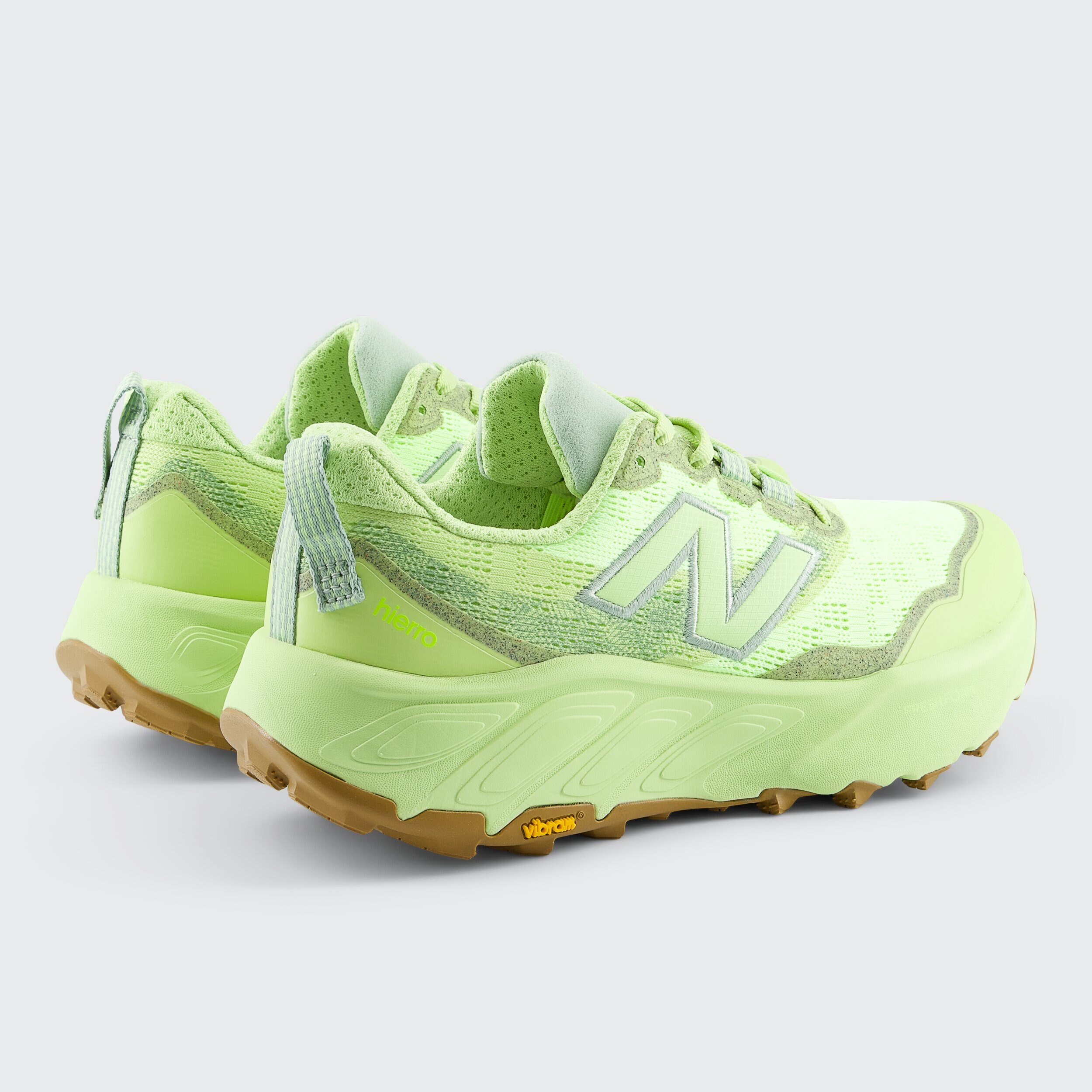 Sapatilhas de Trail Running de Mulher FreshFoam Hierro v9 Verde Lima-7
