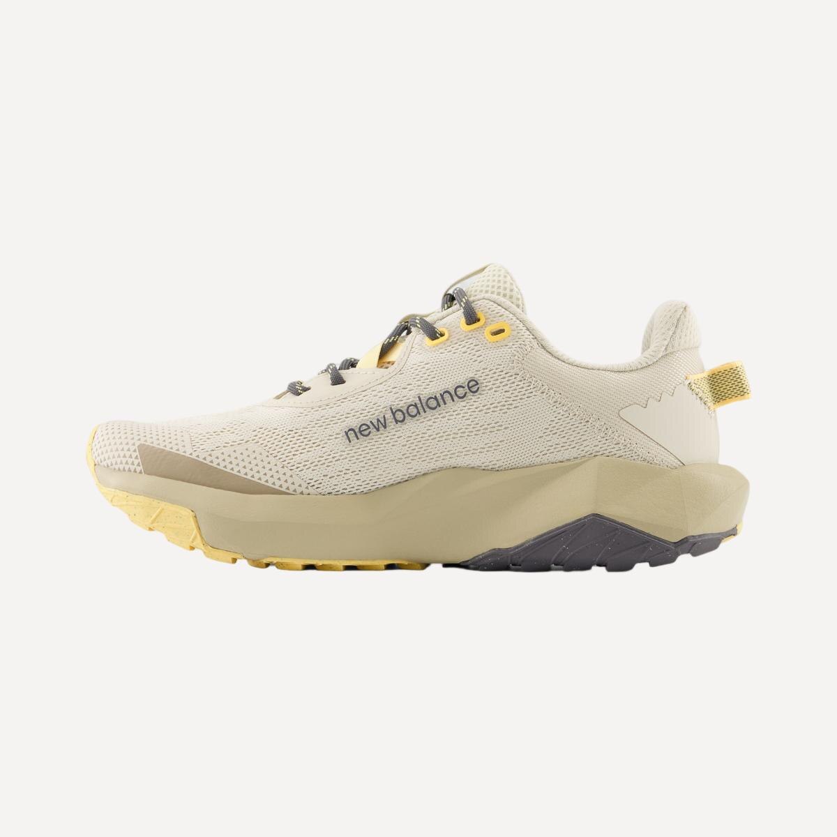 Sapatilhas de Trail Running de Mulher DynaSoft Nitrel v6 Castanho-claro-2