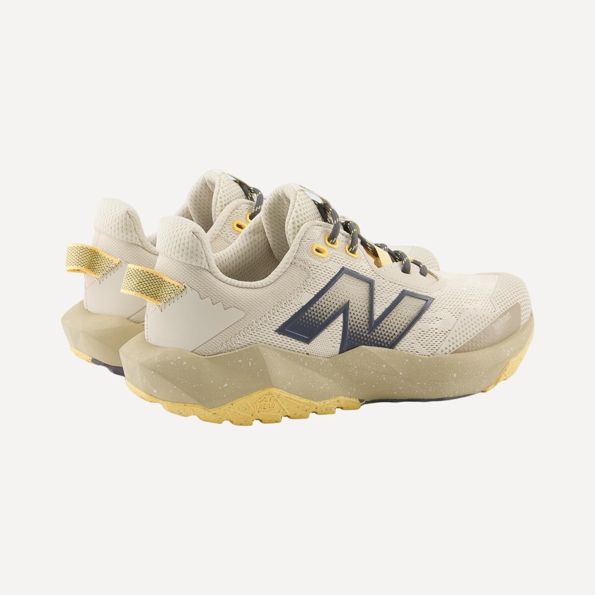 Sapatilhas de Trail Running de Mulher DynaSoft Nitrel v6 Castanho-claro-6