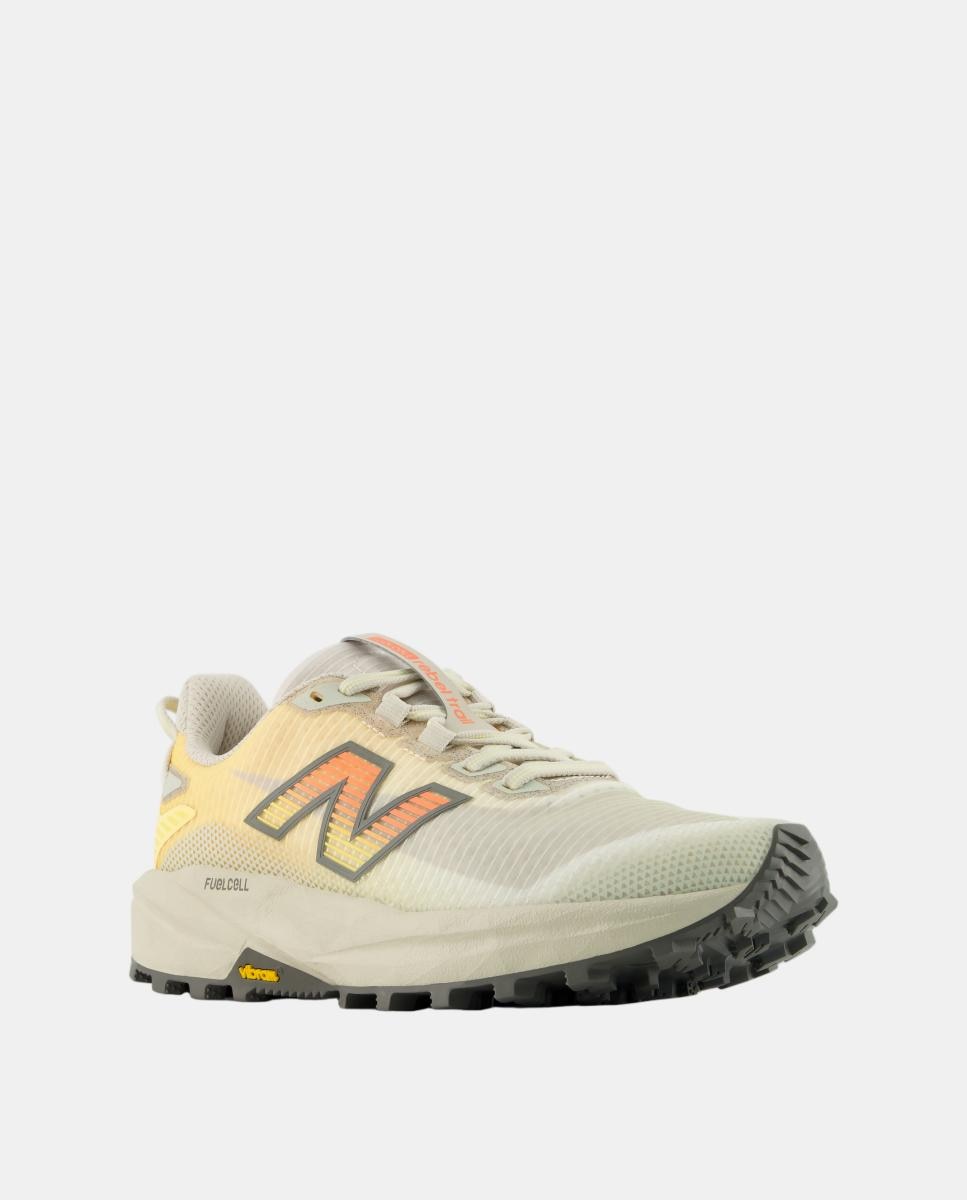 Sapatilhas de Trail Running de mulher Rebel Trail New Balance Cinzento-2