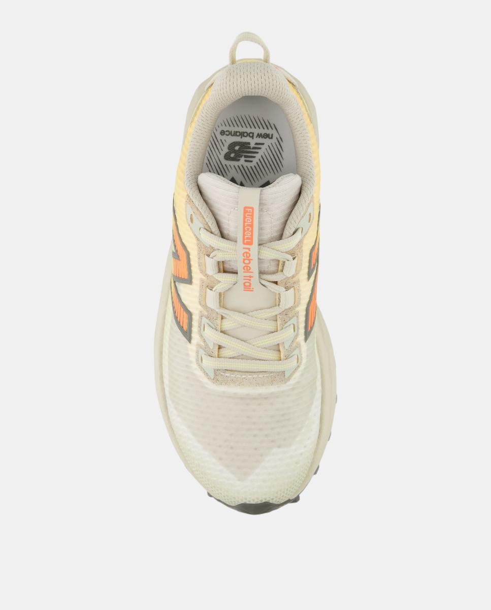 Sapatilhas de Trail Running de mulher Rebel Trail New Balance Cinzento-3
