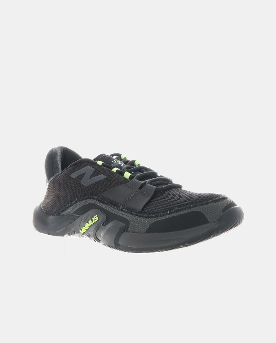 Sapatilhas de Training de Homem Minimus v2 Preto-4