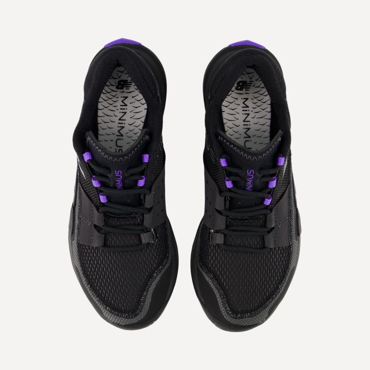 Sapatilhas de Training de Mulher Minimus v2 Preto-3