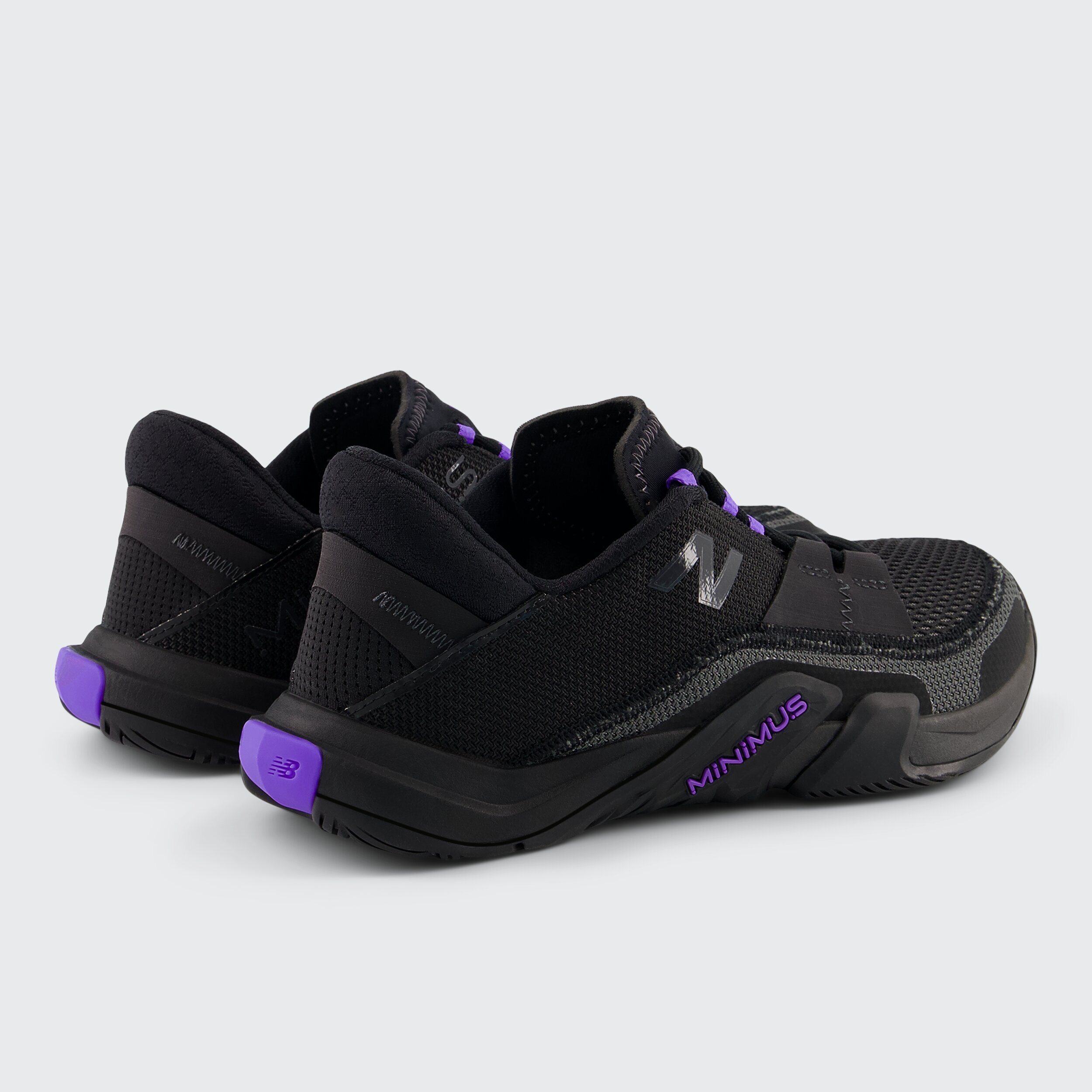Sapatilhas de Training de Mulher Minimus v2 Preto-7