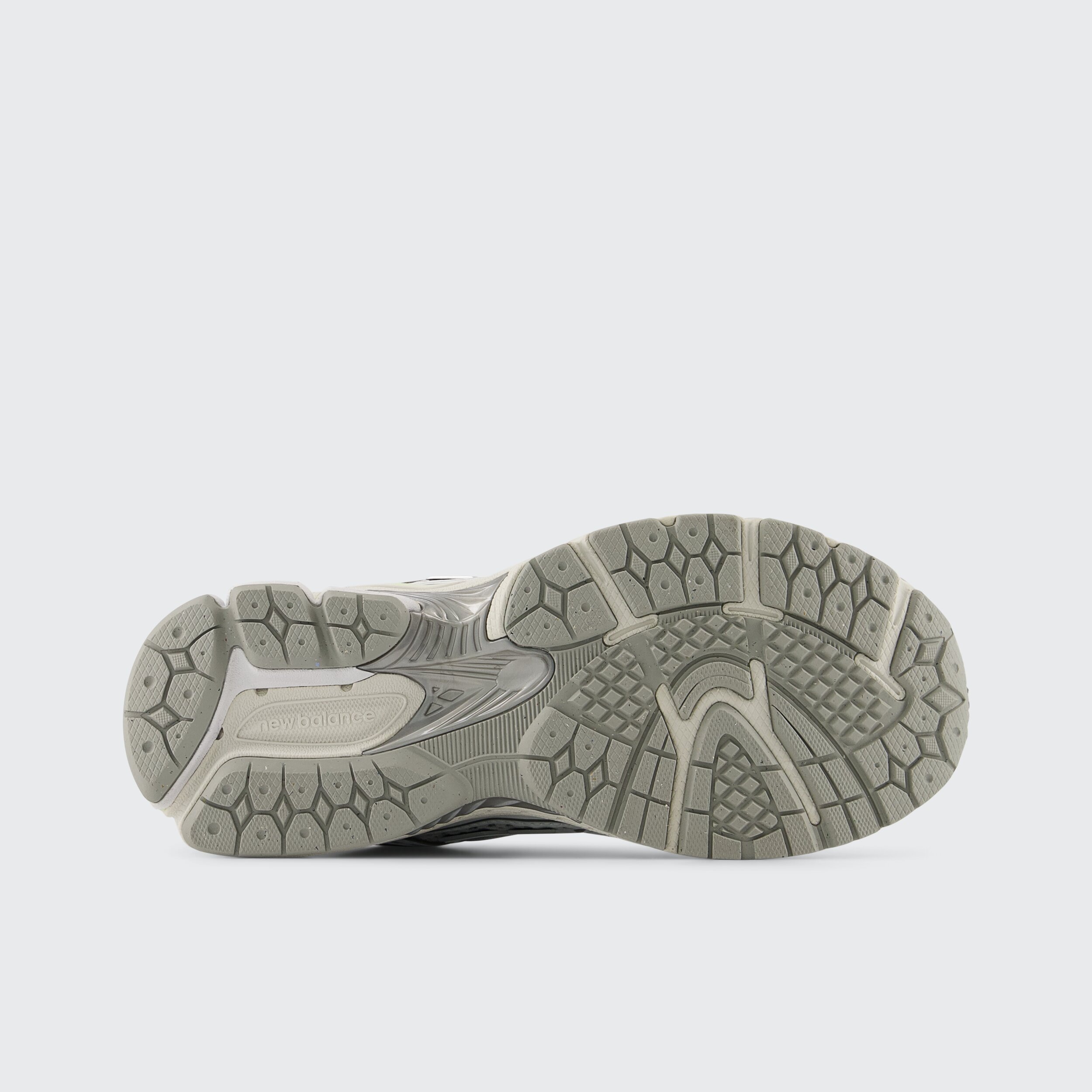 Sapatilhas Casual de Criança 1906 Lace Cinzento / Branco-5