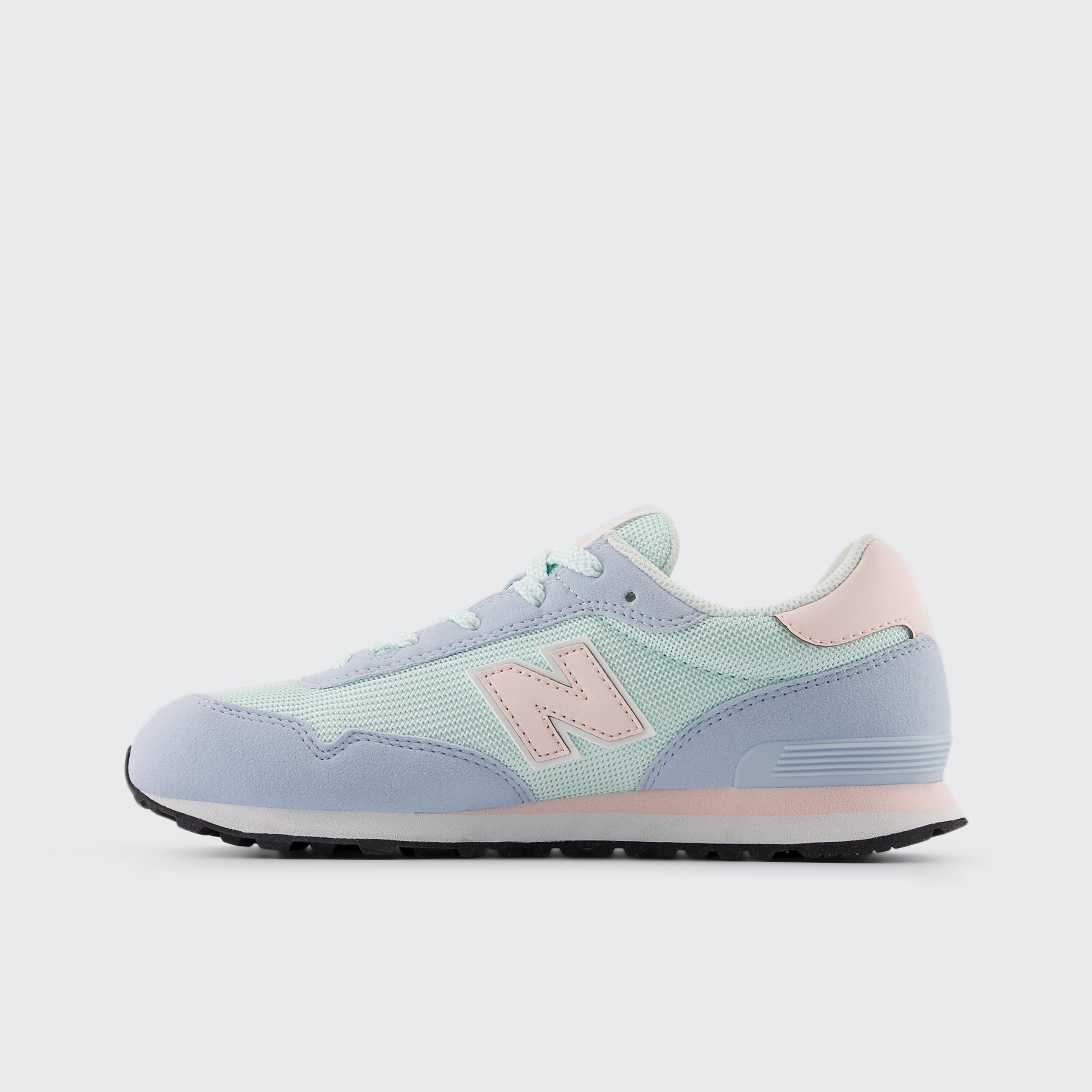 Sapatilhas Casual de Criança 515 Lace Azul Céu-2