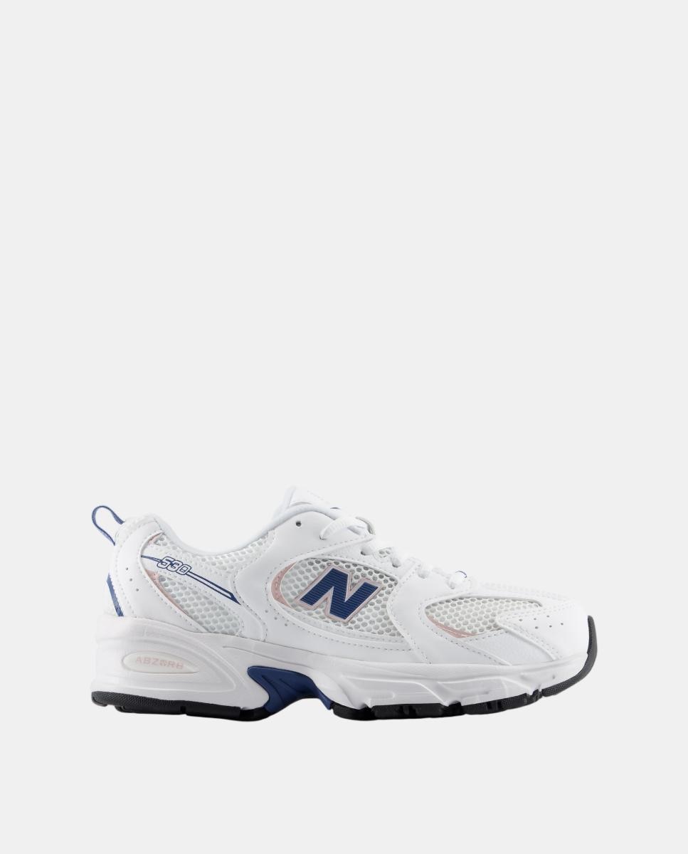 New Balance - Zapatilla Casual de Niños 530 Lace New Balance.