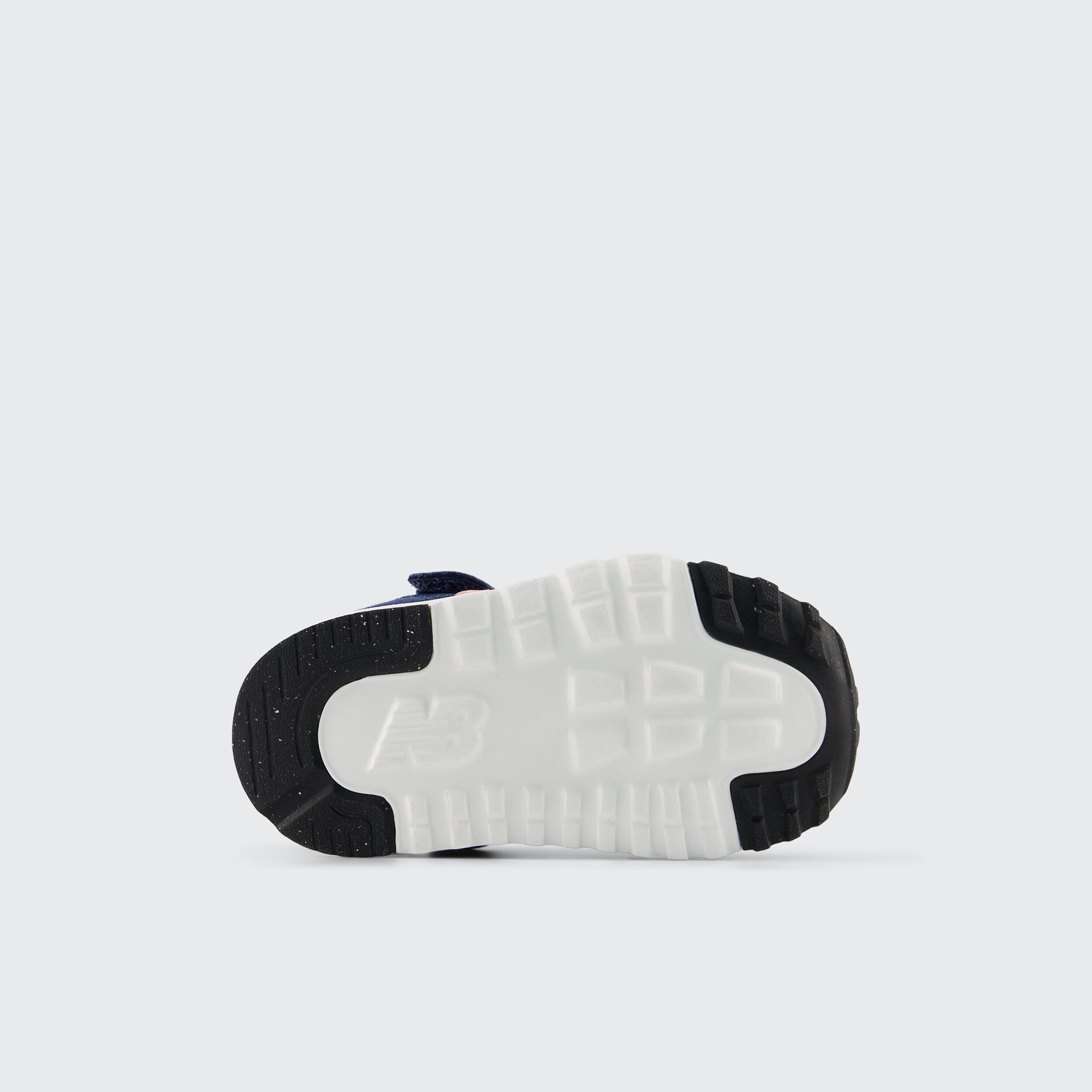 Sapatilhas Casual de Bebé 515 Hook & Loop Azul-marinho-5