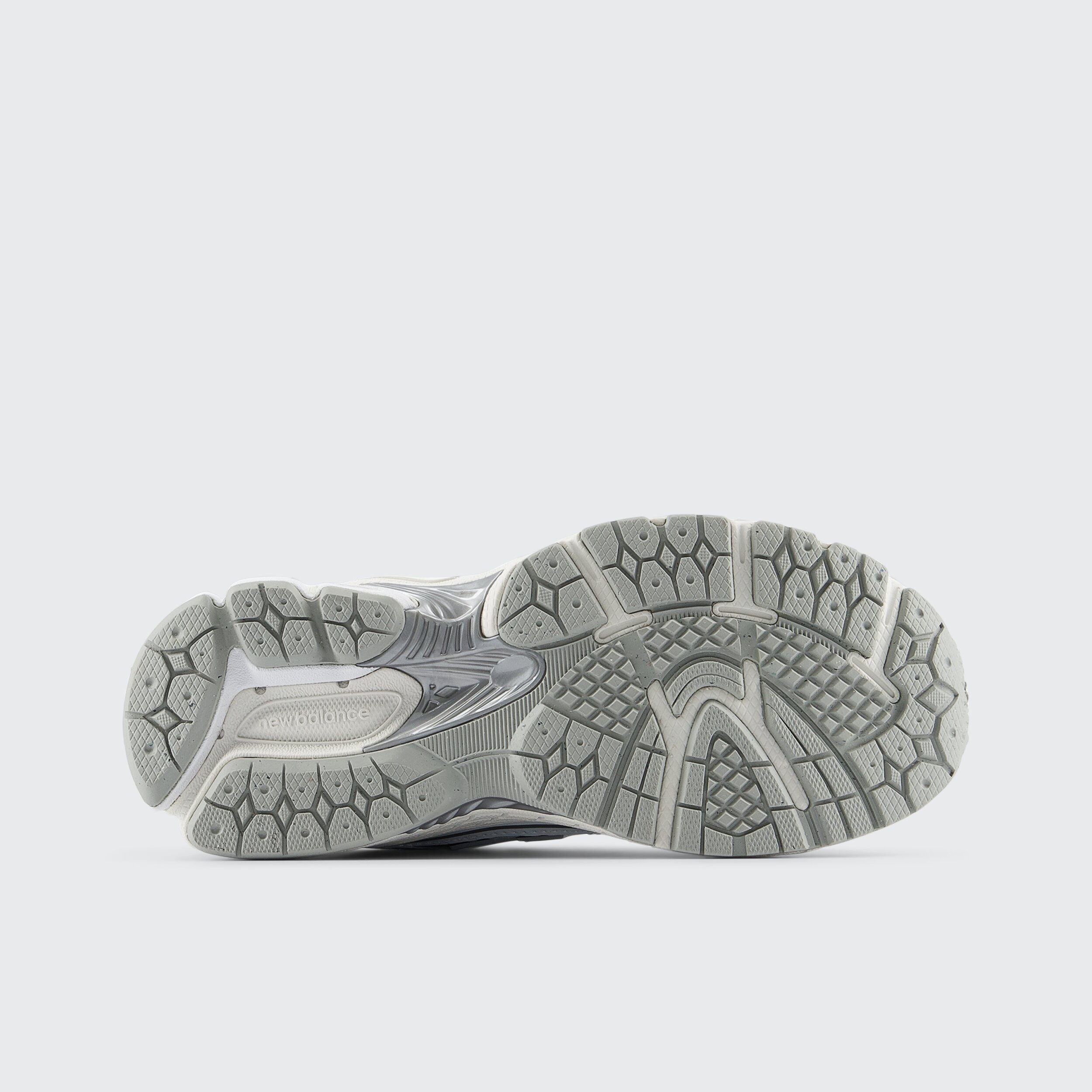 Sapatilhas Casual de Criança 1906 Lace Cinzento / Branco-5