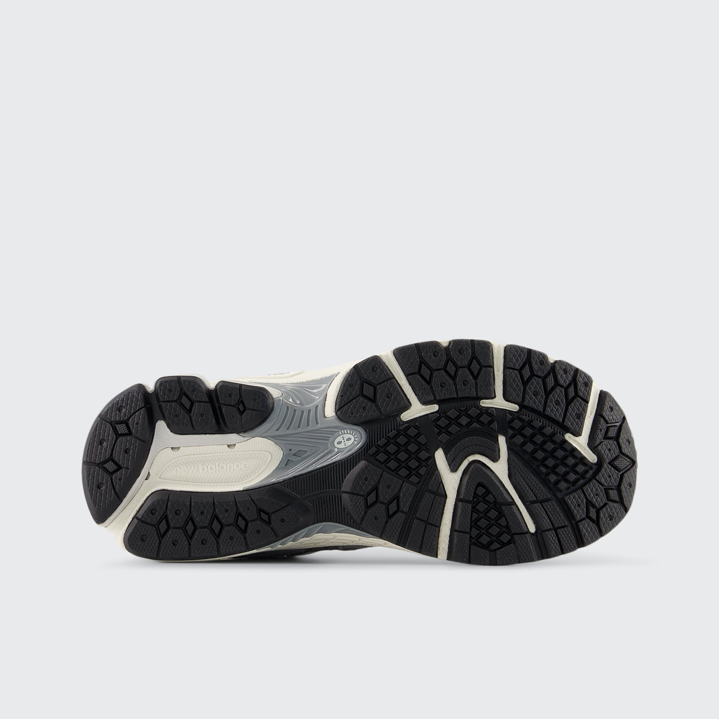 Sapatilhas Casual de Criança 2002 Bungee Lace Cinzento-5