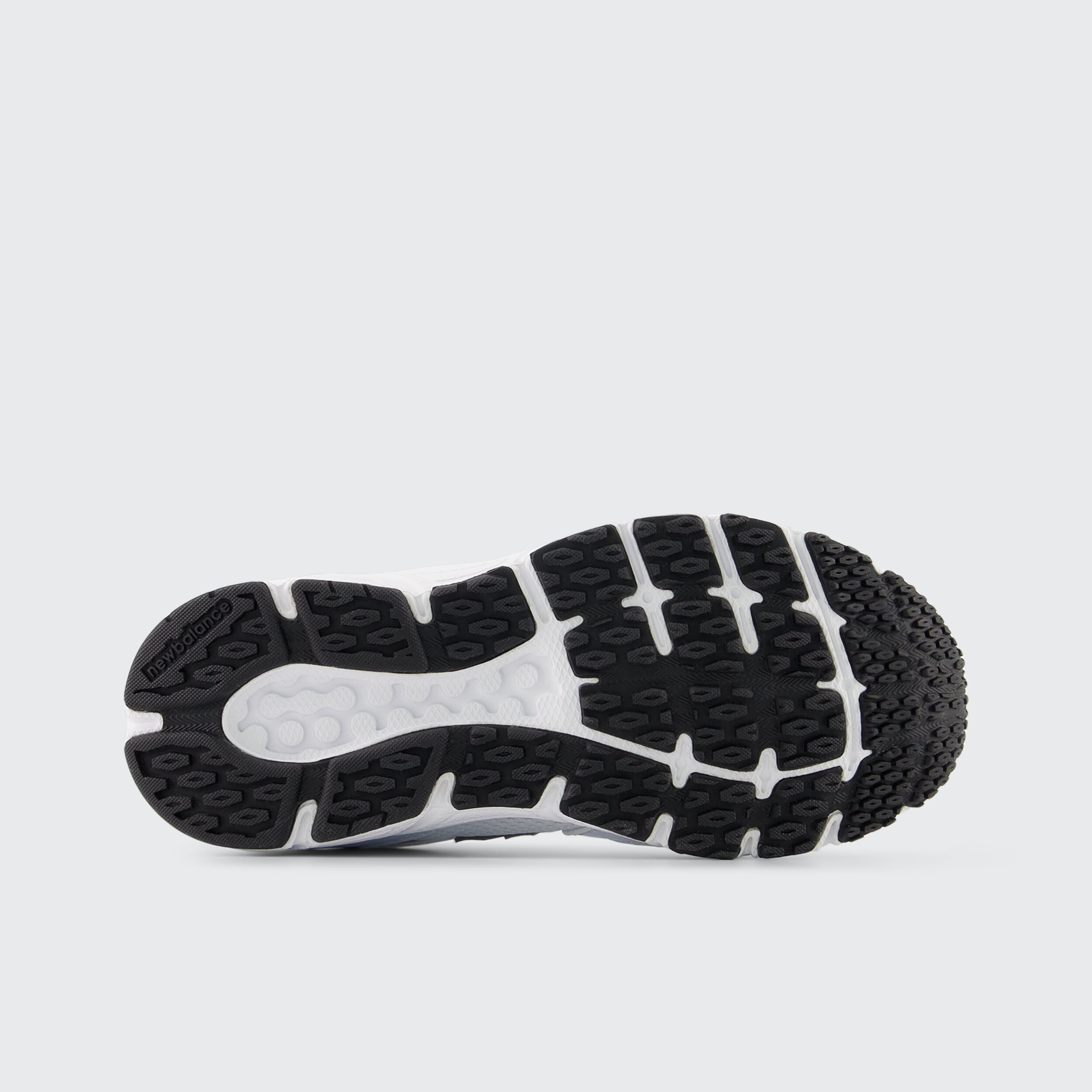 Sapatilhas Casual de Criança 408 Bungee Lace Branco / Cinzento-5