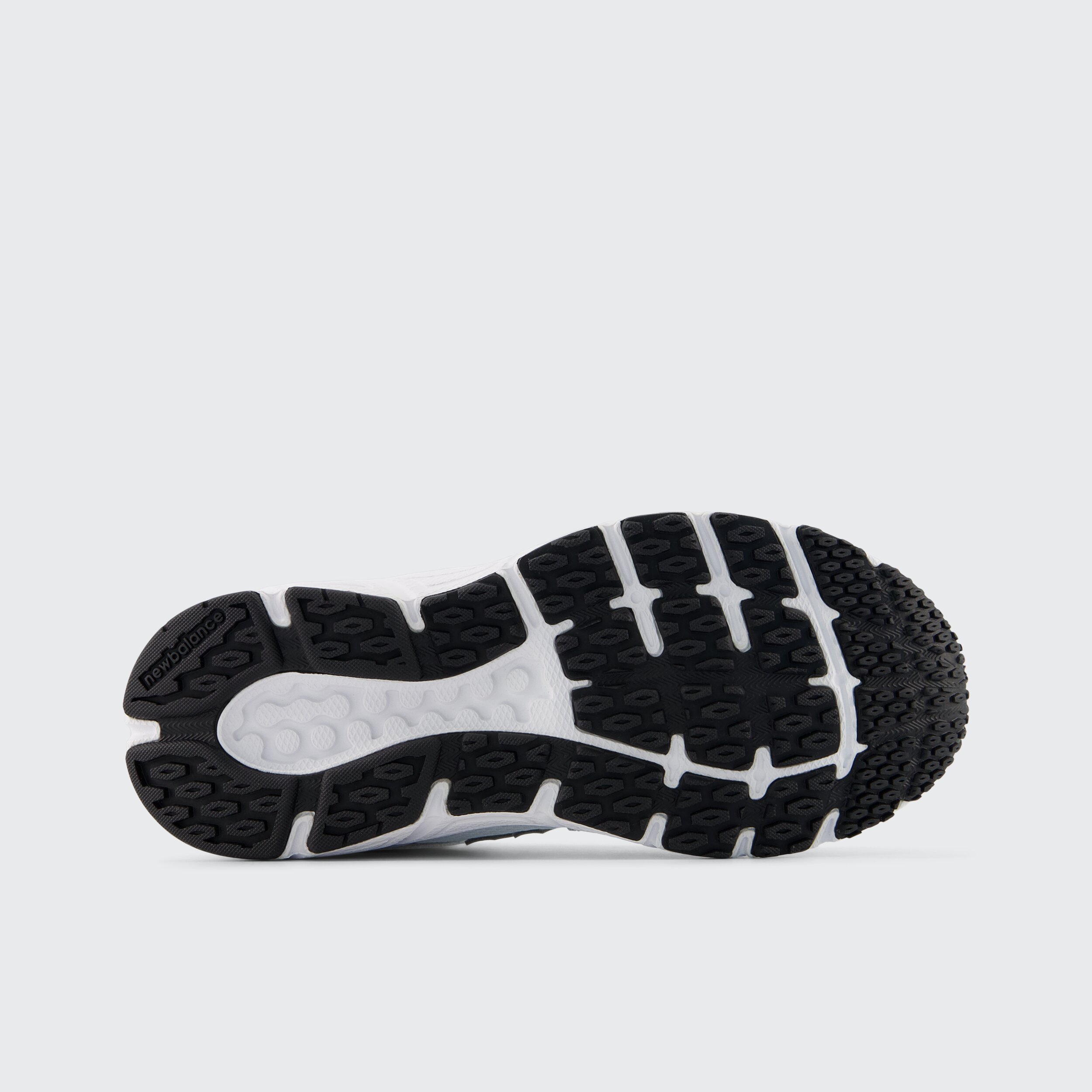 Sapatilhas Casual de Criança 408 Bungee Lace Branco / Cinzento-5