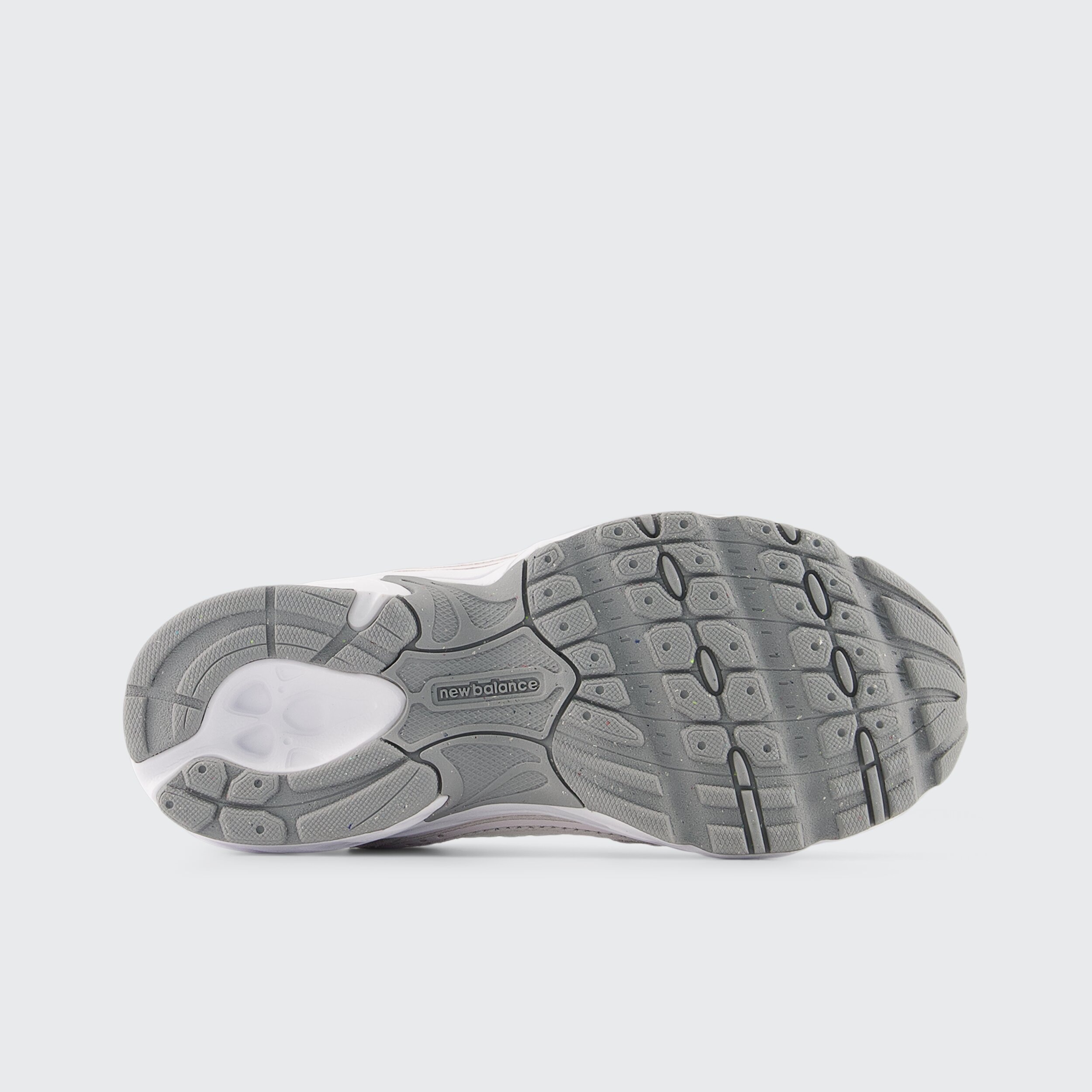 Sapatilhas Casual de Criança 530 Bungee Lace Cinzento-5