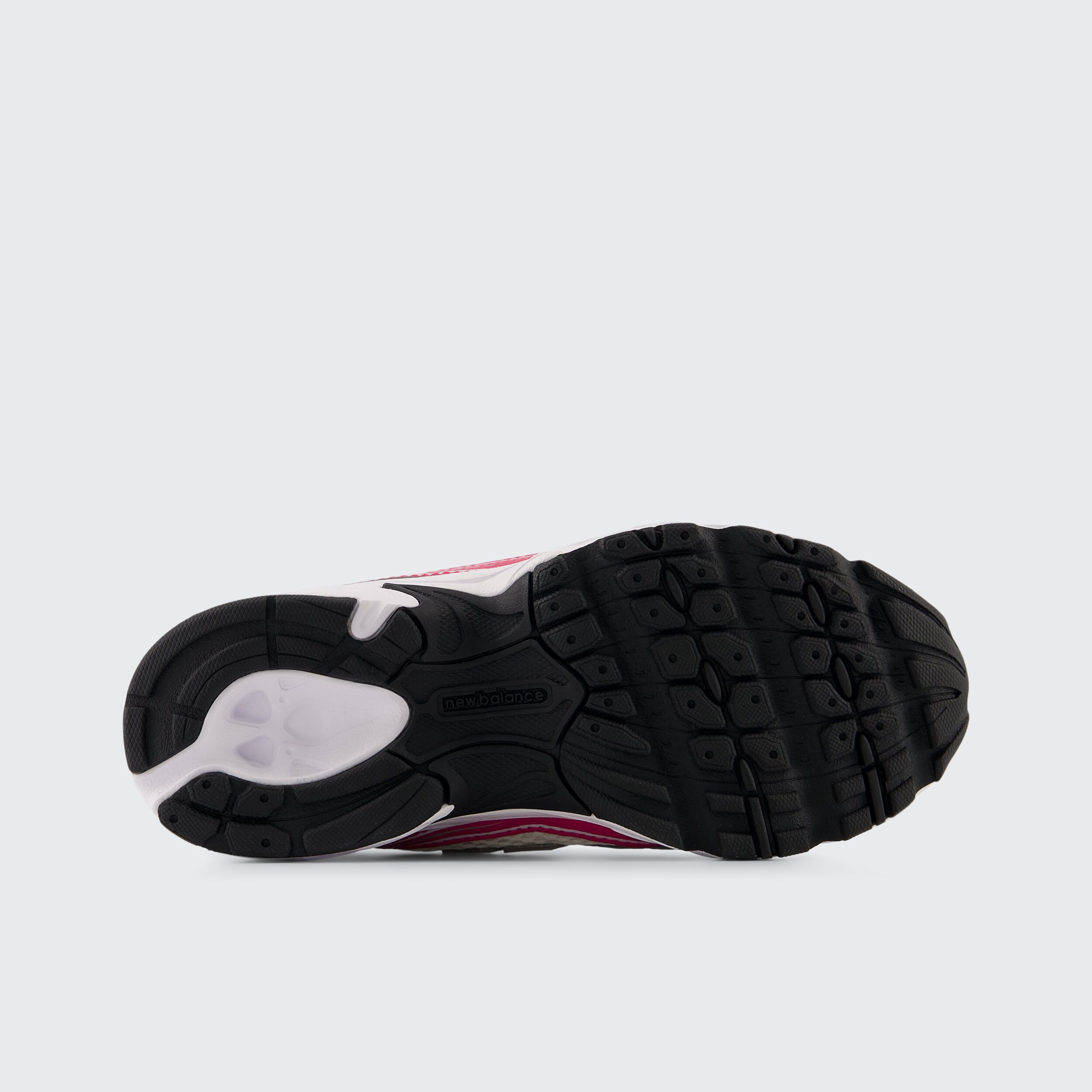Sapatilhas Casual de Criança 740 Bungee Lace Branco-5