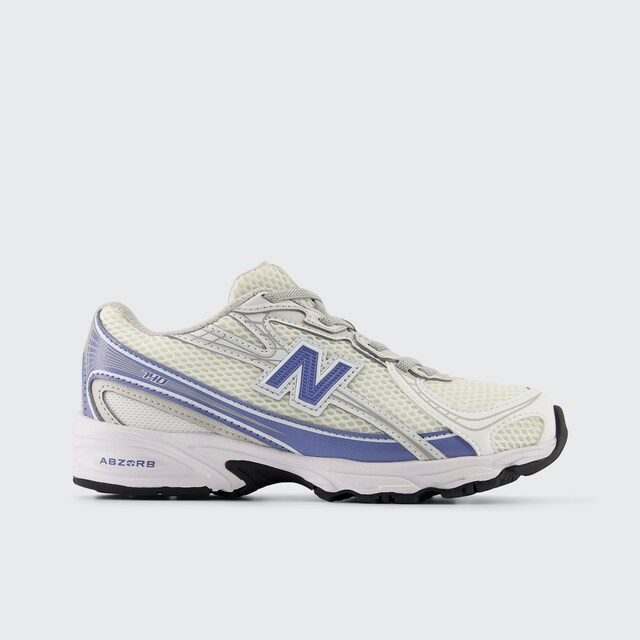 Zapatilla Casual de Niños 740 Bungee Lace New Balance