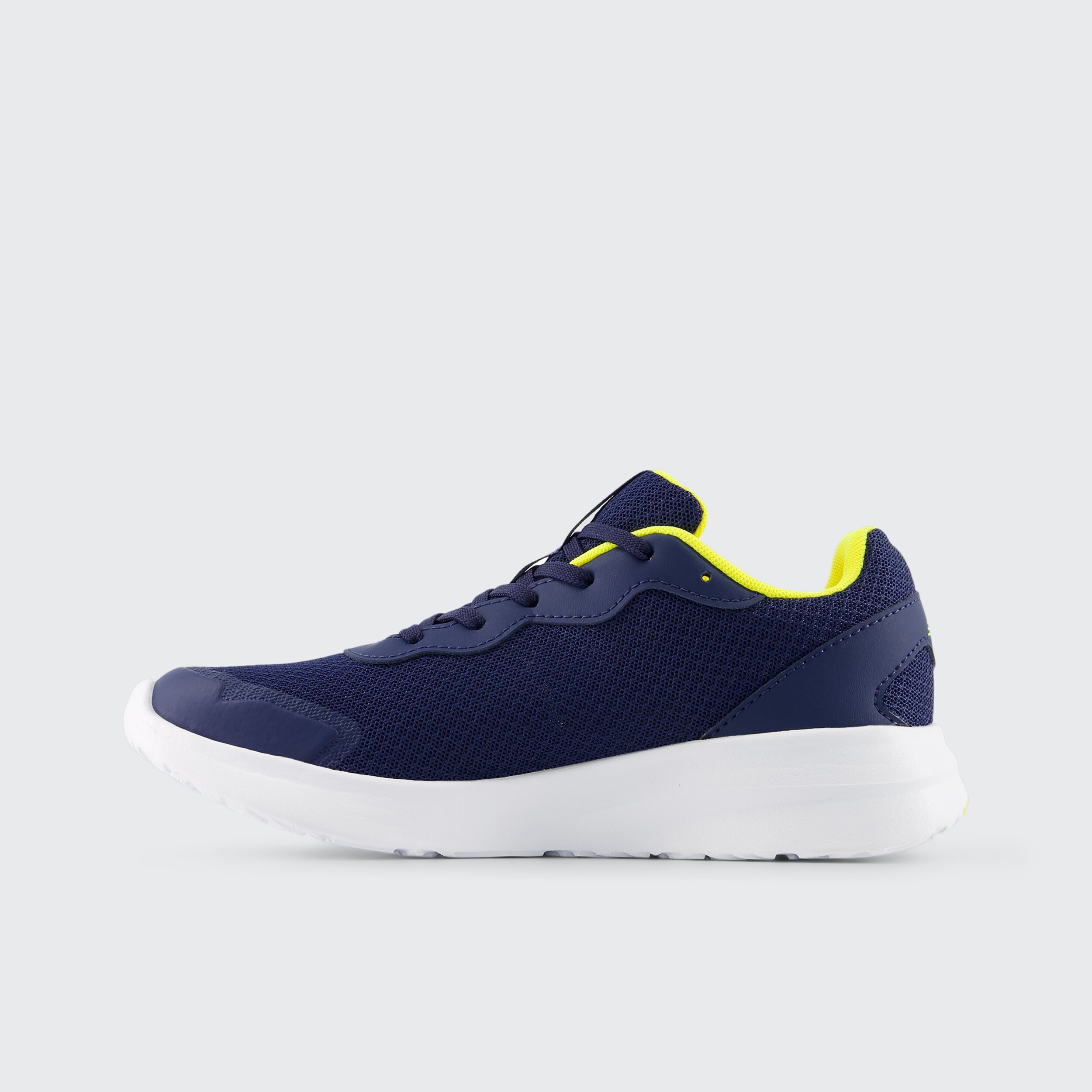 Sapatilhas de Running de Meninos FreshFoam 578 Lace New Balance Azul-marinho / Amarelo-2