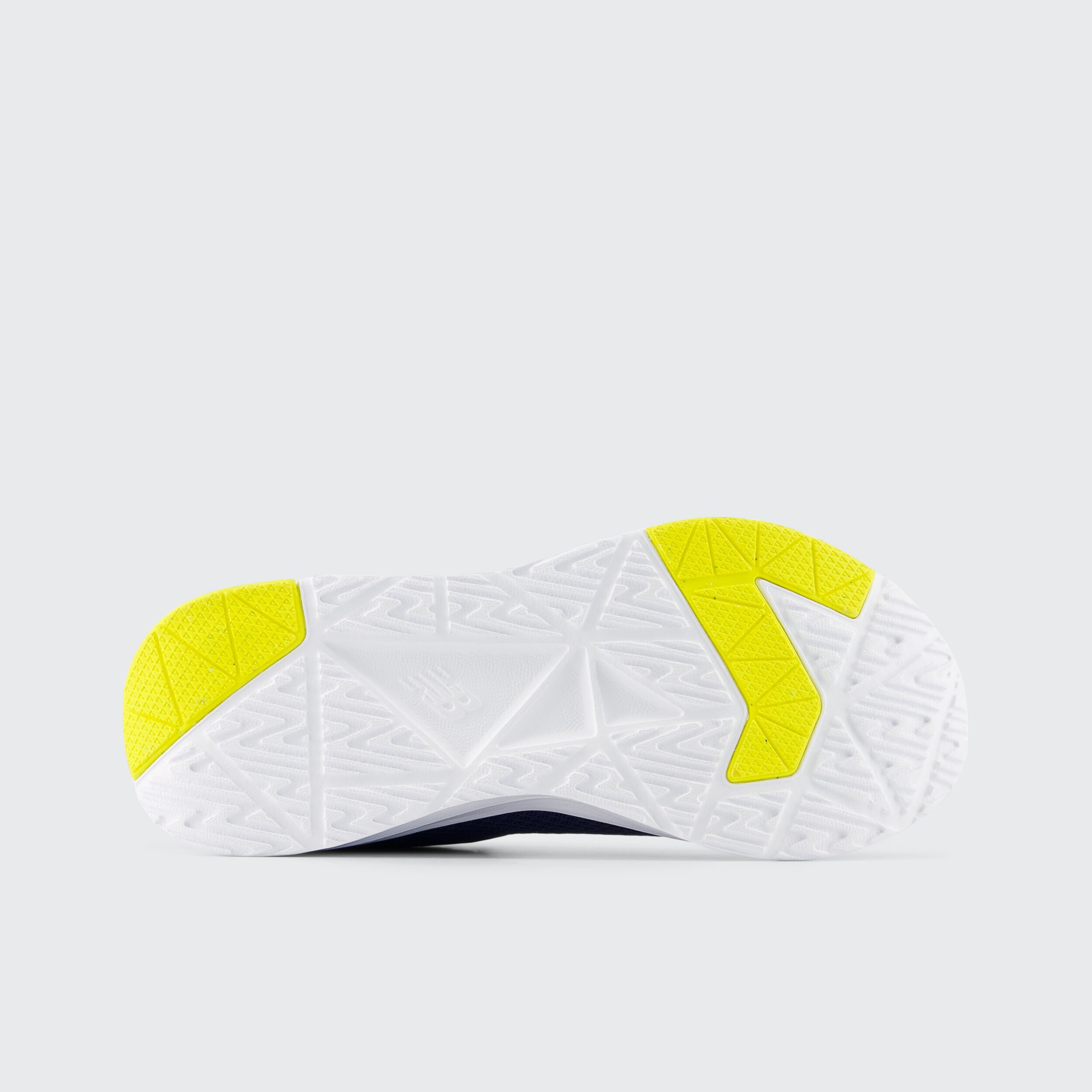 Sapatilhas de Running de Meninos FreshFoam 578 Lace New Balance Azul-marinho / Amarelo-5