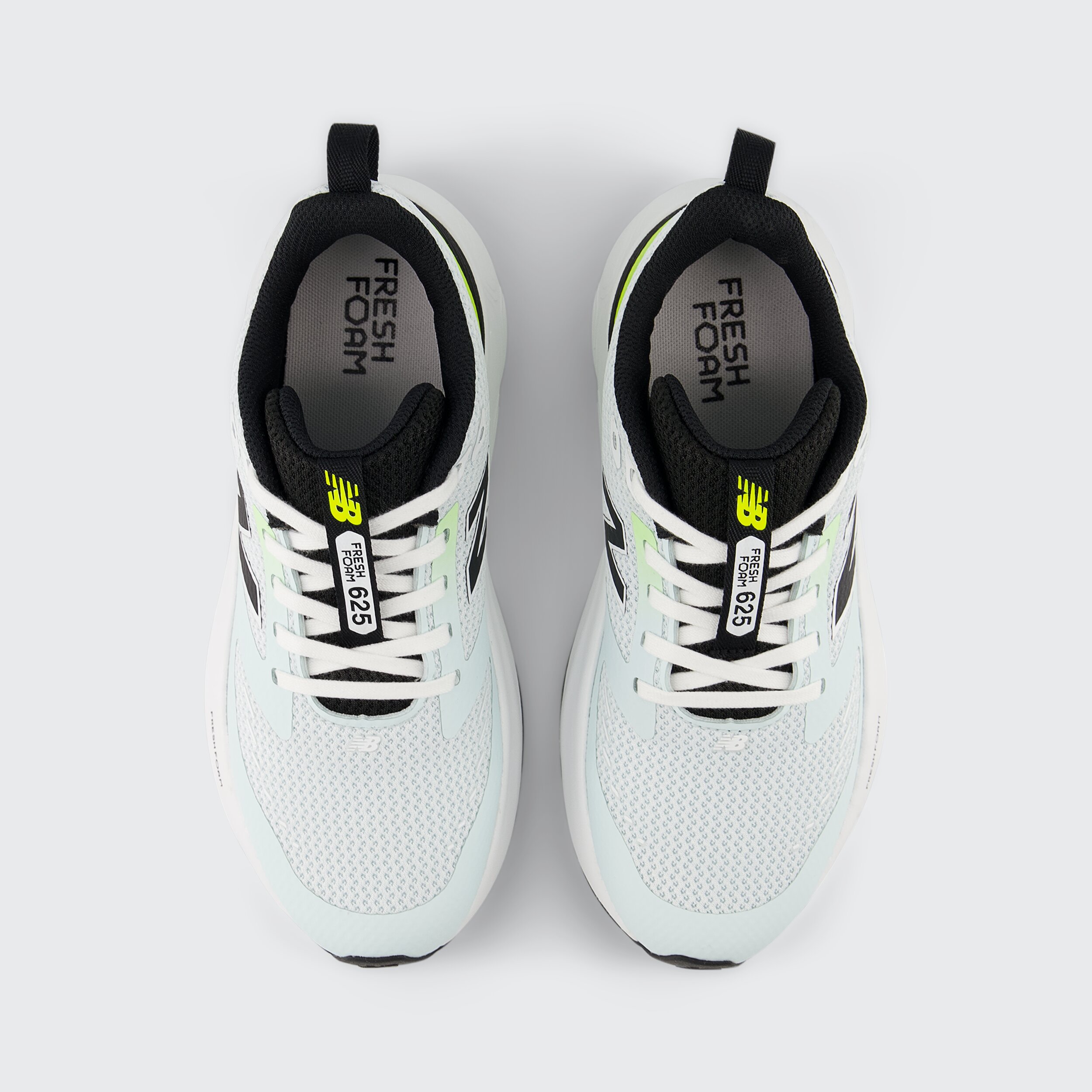 Sapatilhas de Running de Meninos FreshFoam 625 Lace New Balance Azul-3