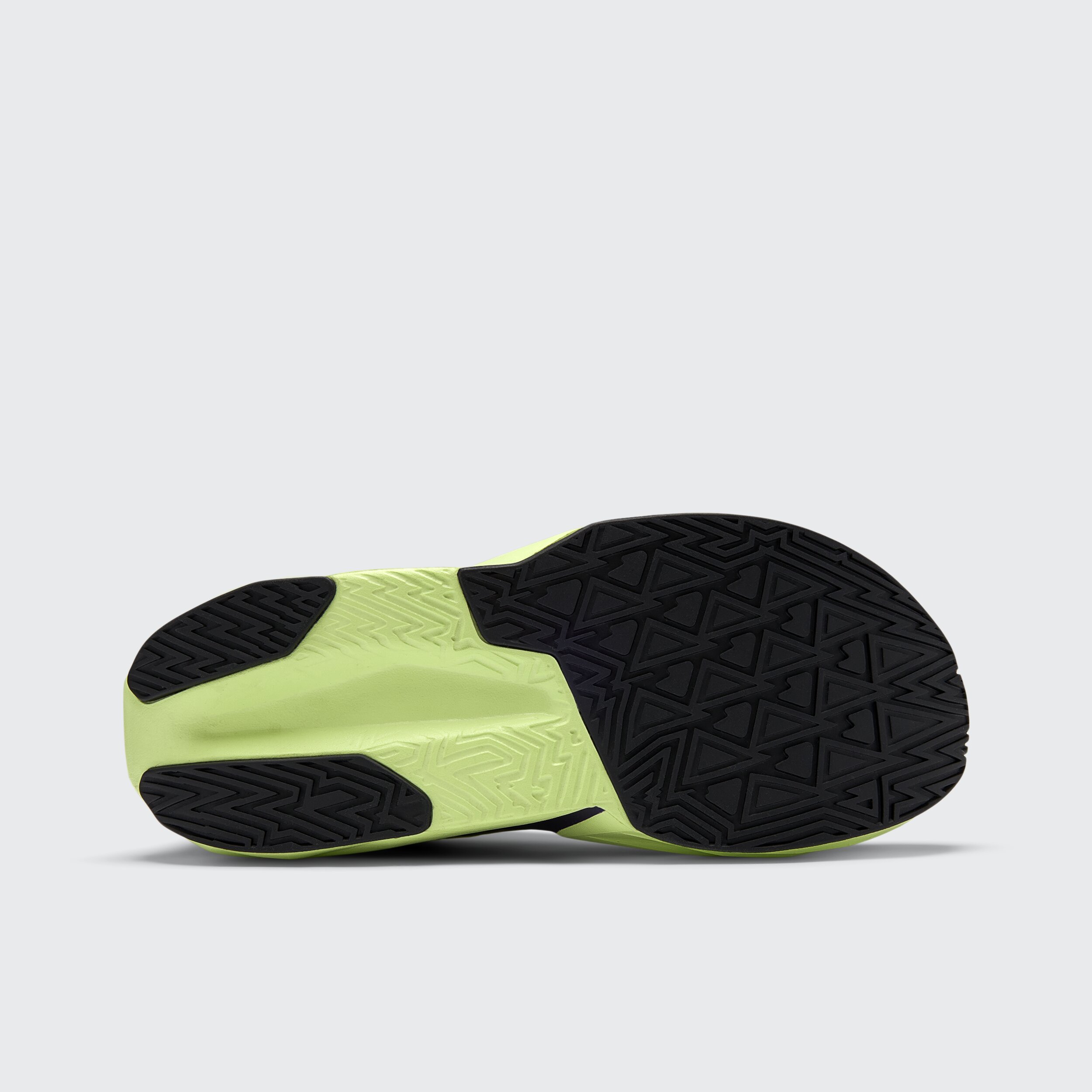Sapatilhas de Running de Meninos FuelCell Rebel Lace New Balance Amarelo / Preto-5