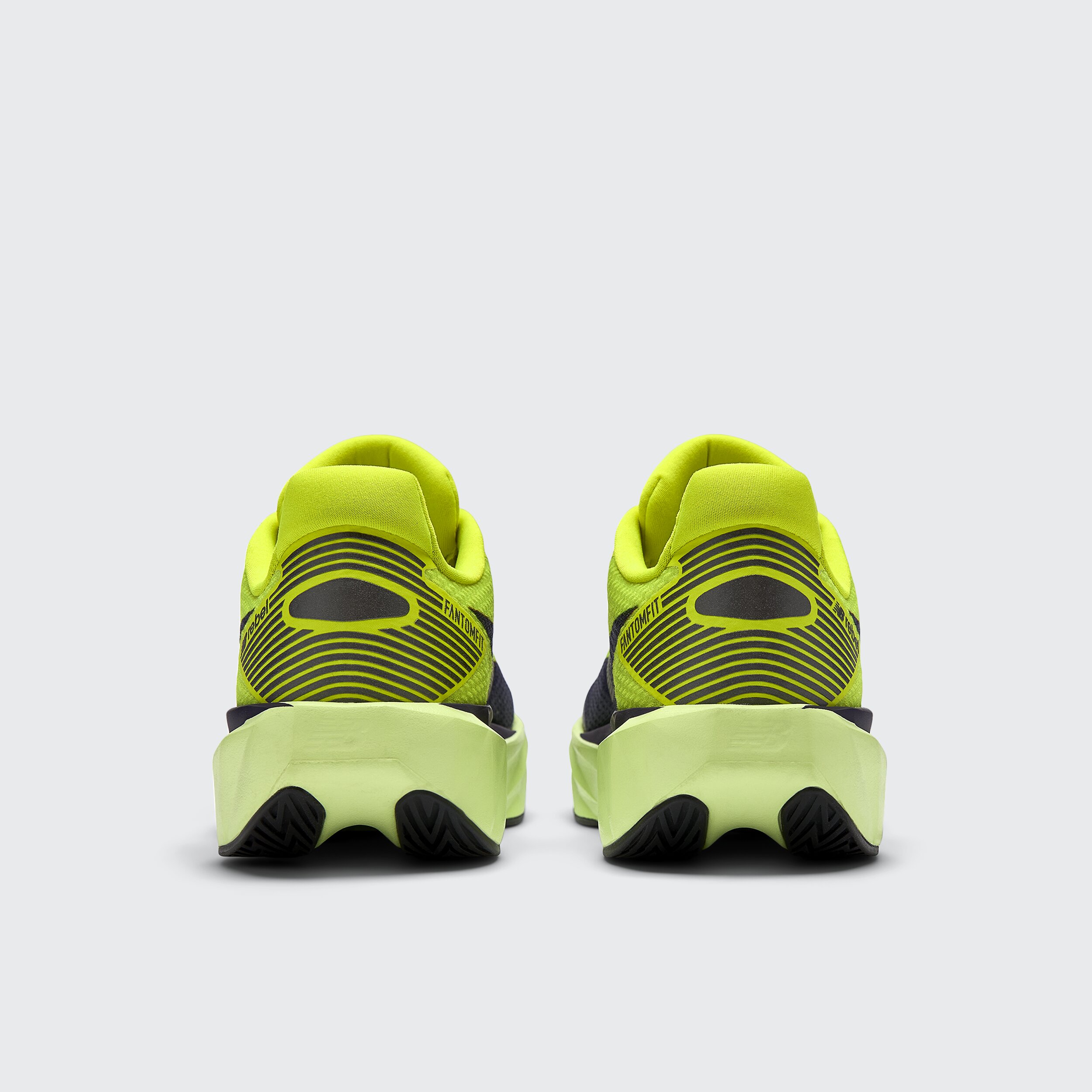 Sapatilhas de Running de Meninos FuelCell Rebel Lace New Balance Amarelo / Preto-6