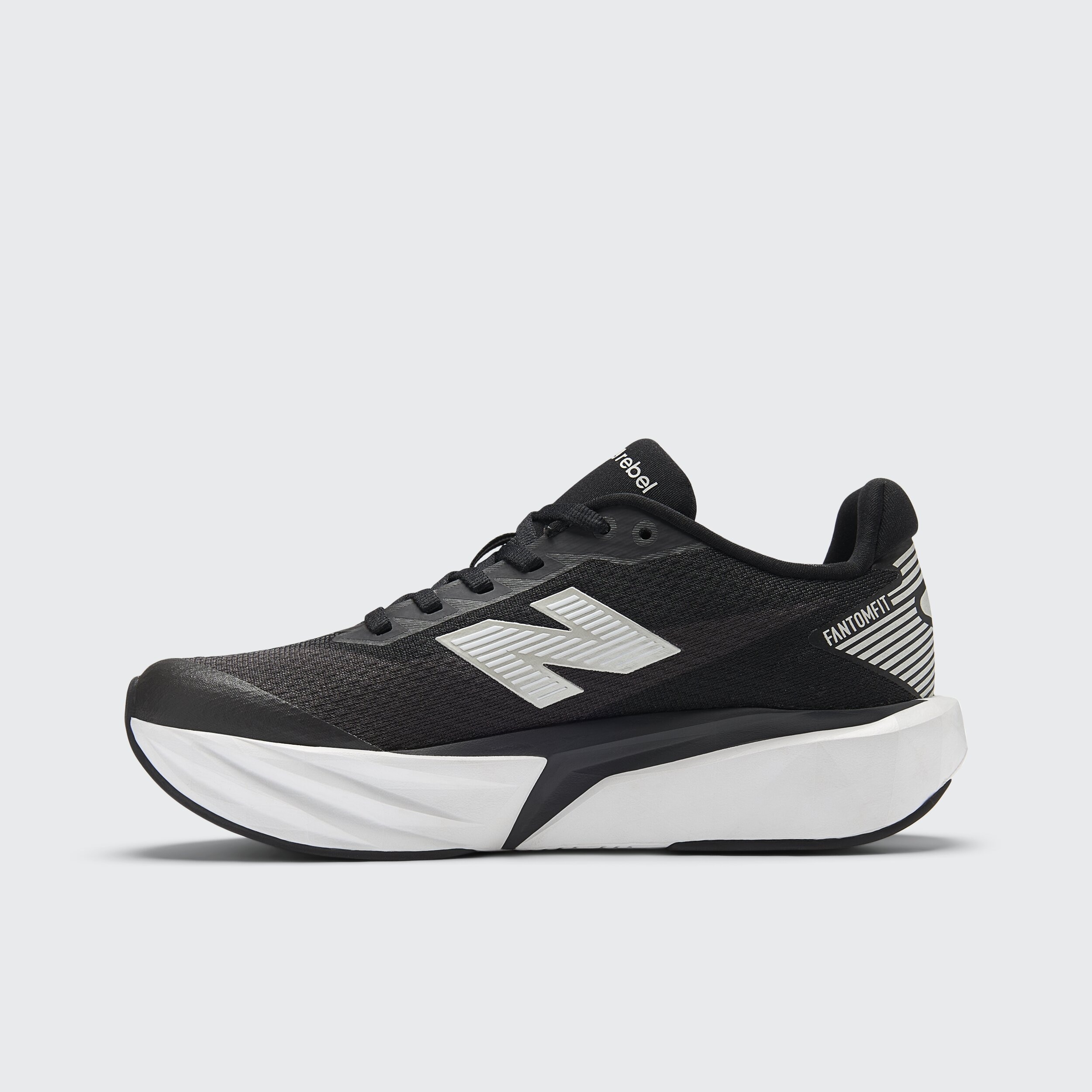 Sapatilhas de Running de Meninos FuelCell Rebel Lace New Balance Preto-2
