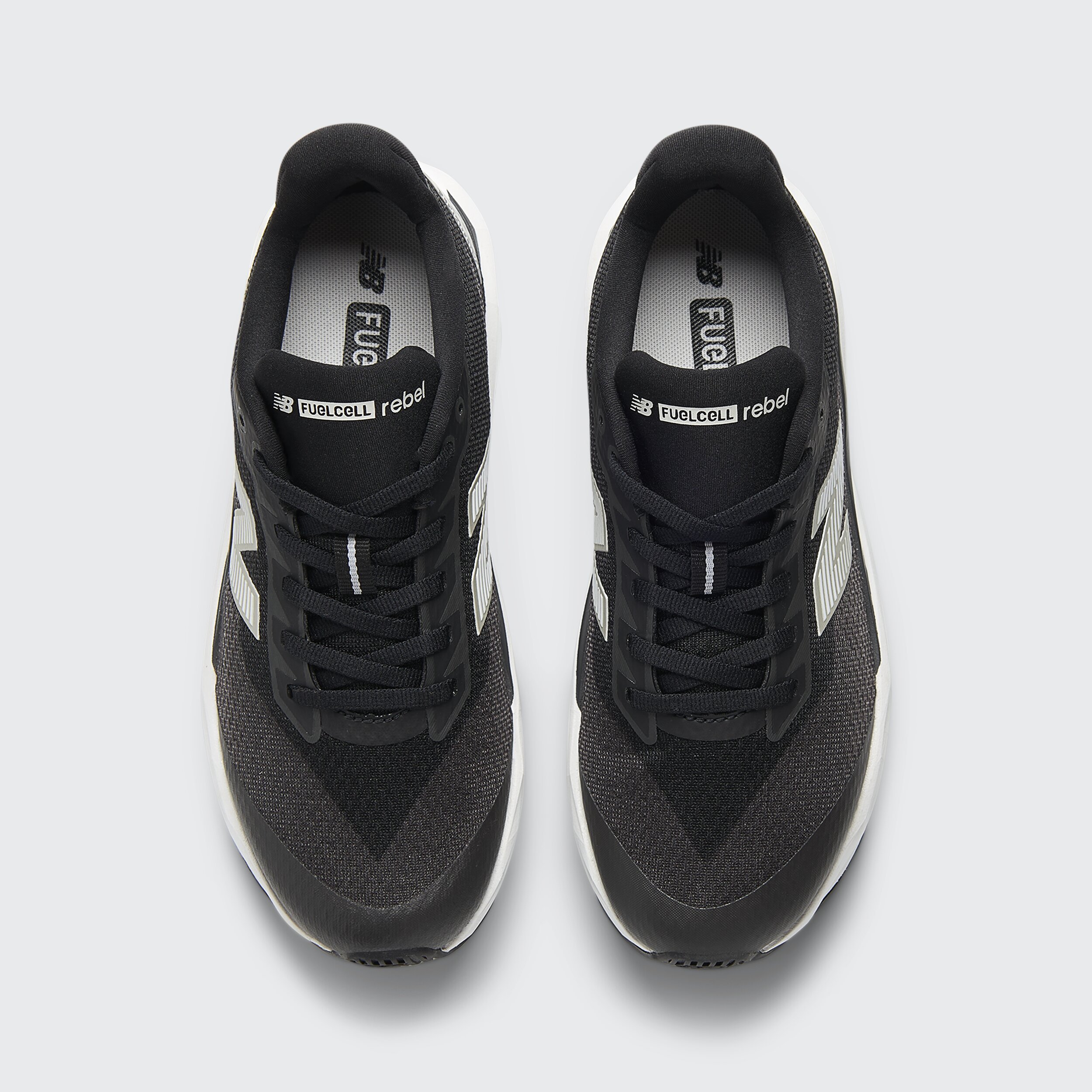 Sapatilhas de Running de Meninos FuelCell Rebel Lace New Balance Preto-3