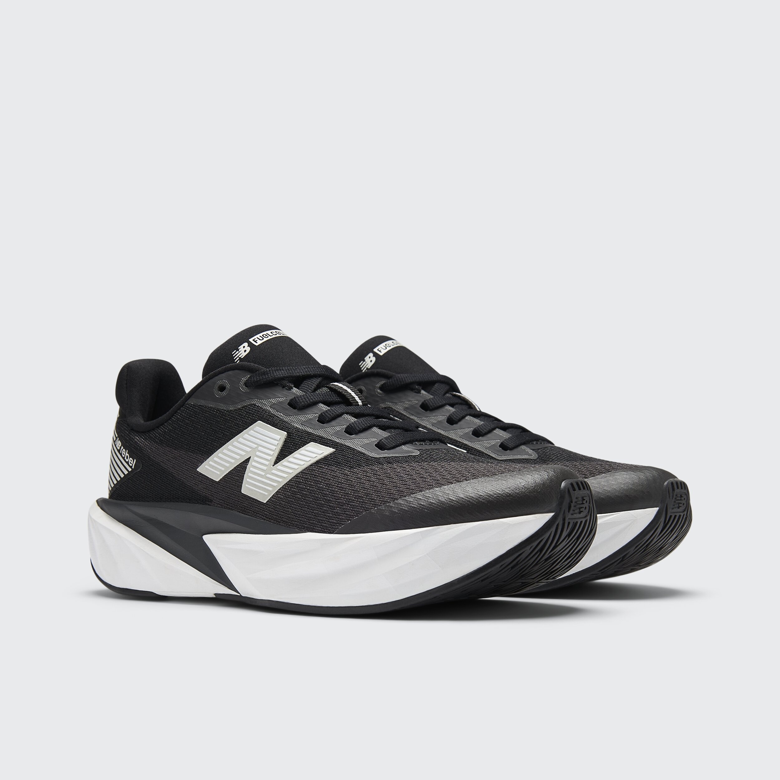 Sapatilhas de Running de Meninos FuelCell Rebel Lace New Balance Preto-4