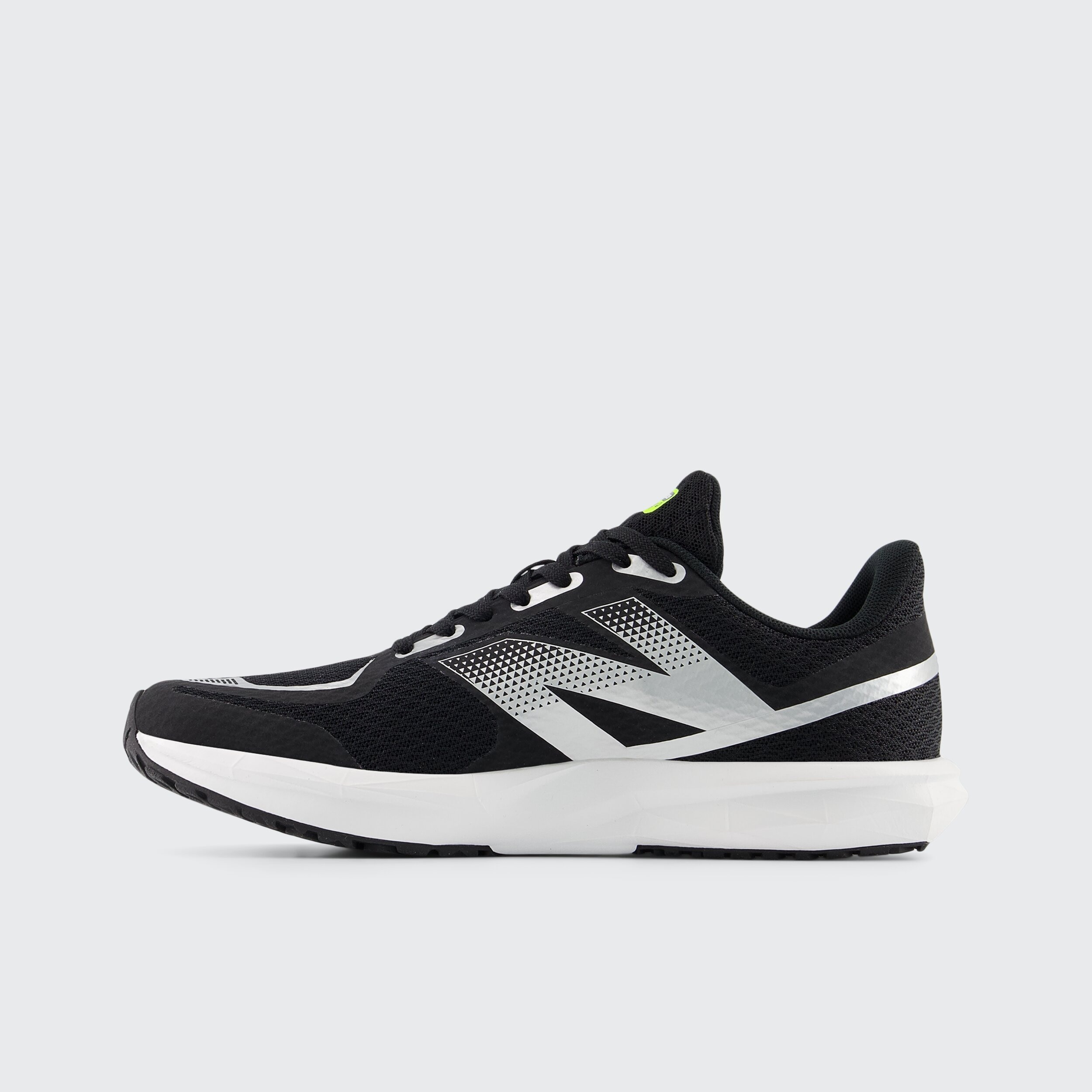Sapatilhas de Running de Meninos FuelCell Flash Lace New Balance Preto-2