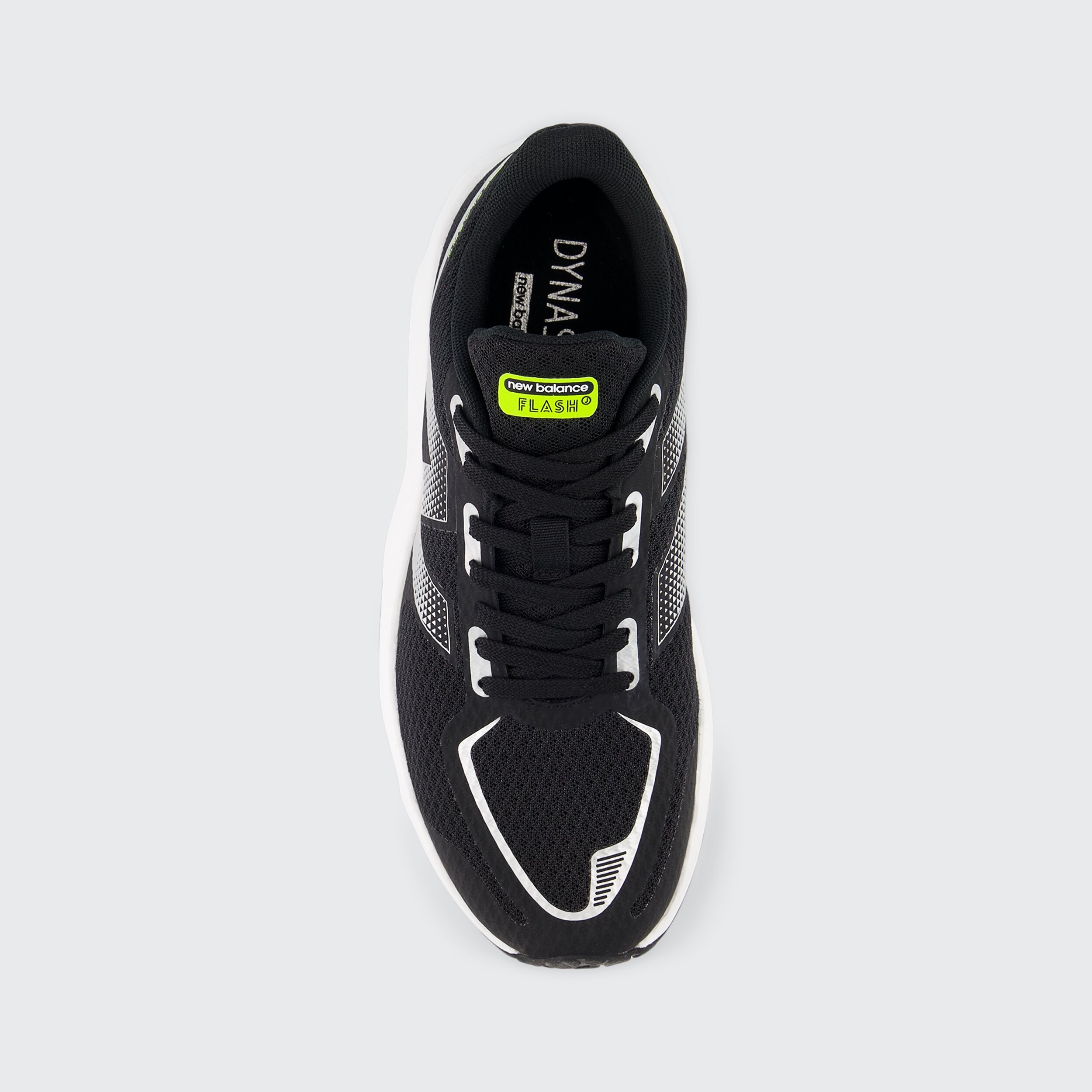 Sapatilhas de Running de Meninos FuelCell Flash Lace New Balance Preto-3