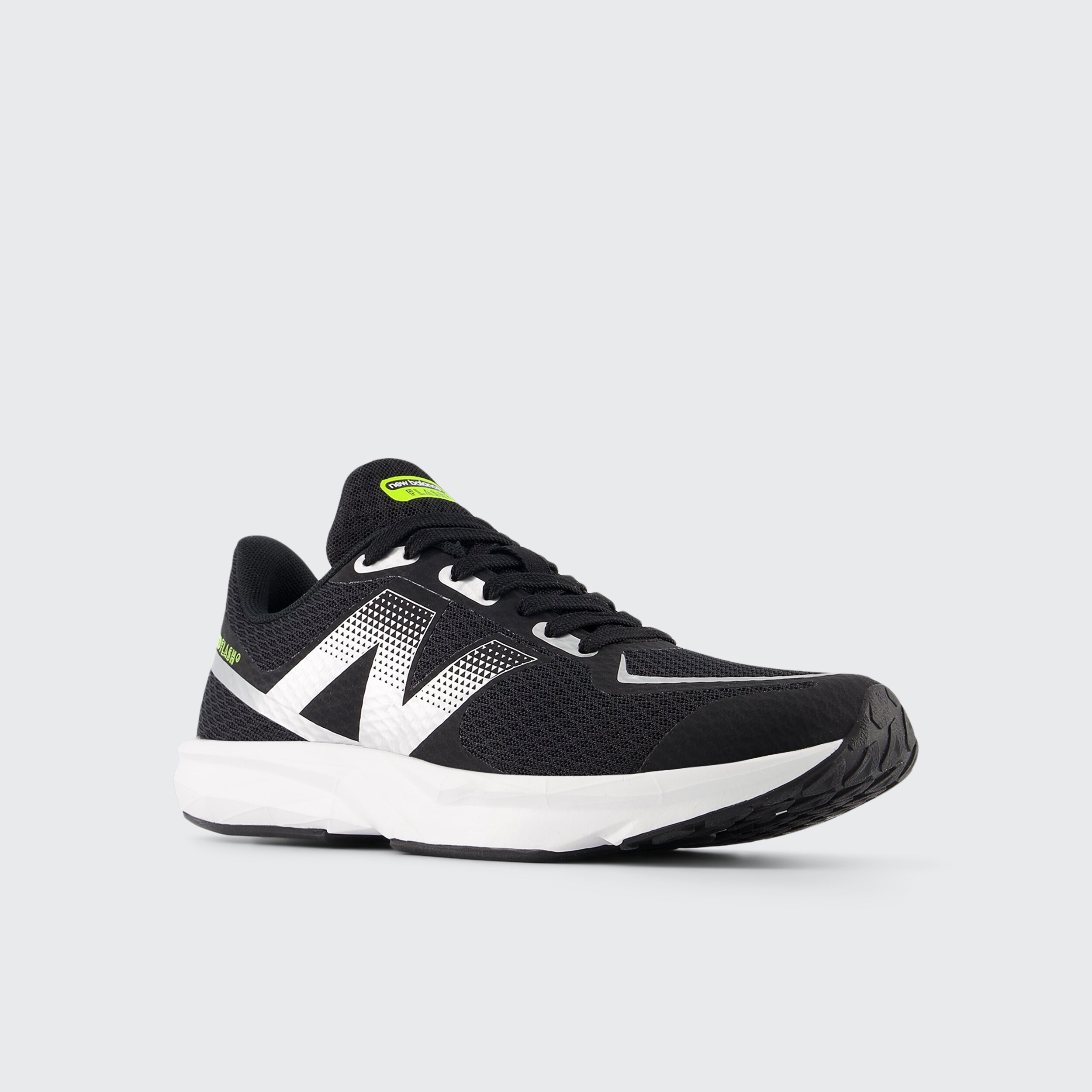 Sapatilhas de Running de Meninos FuelCell Flash Lace New Balance Preto-4