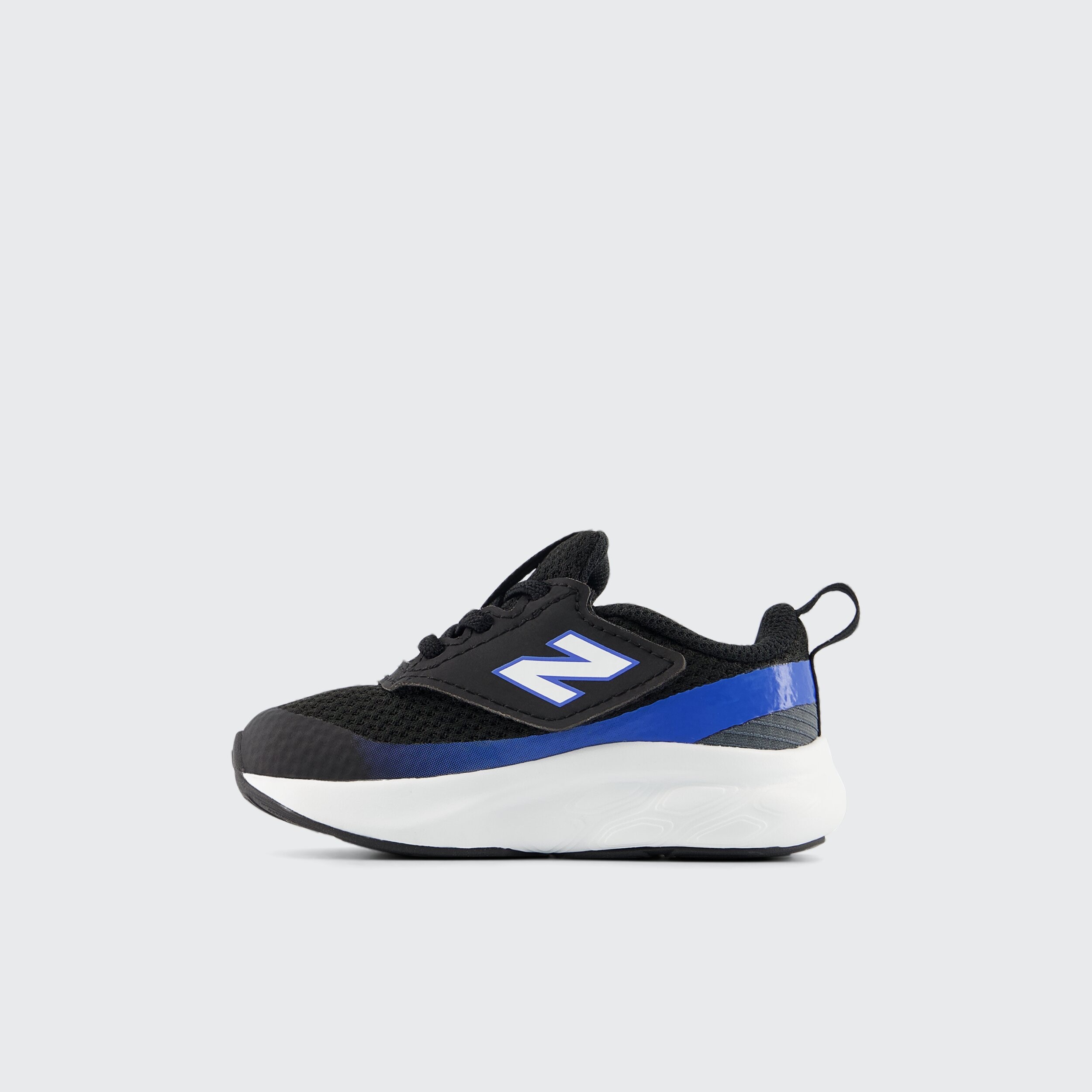 Sapatilhas de Running de Bebés FreshFoam 625 New-B Hook & Loop New Balance Preto-2