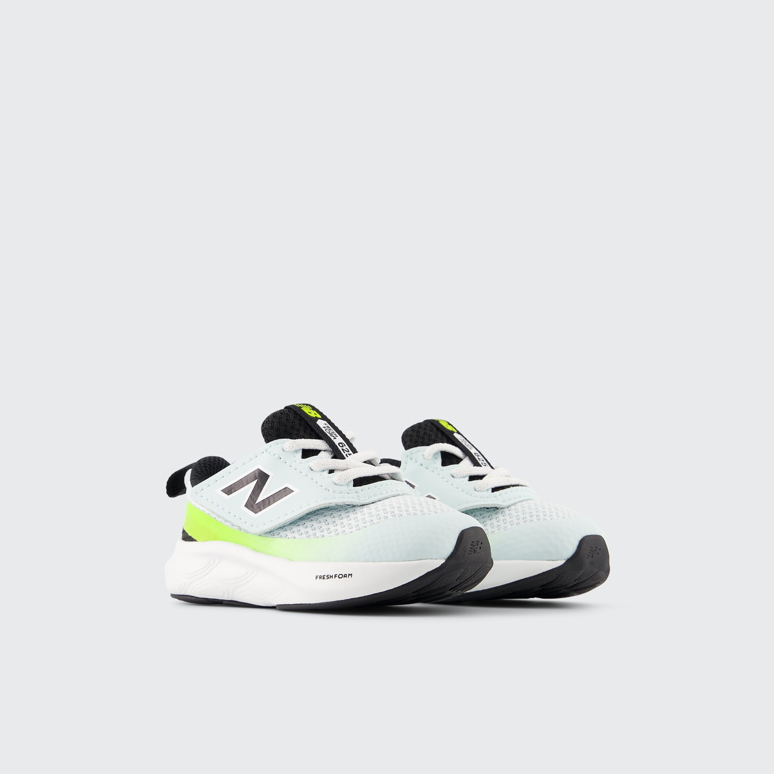 Sapatilhas de Running de Bebés FreshFoam 625 New-B Hook & Loop New Balance Azul-4