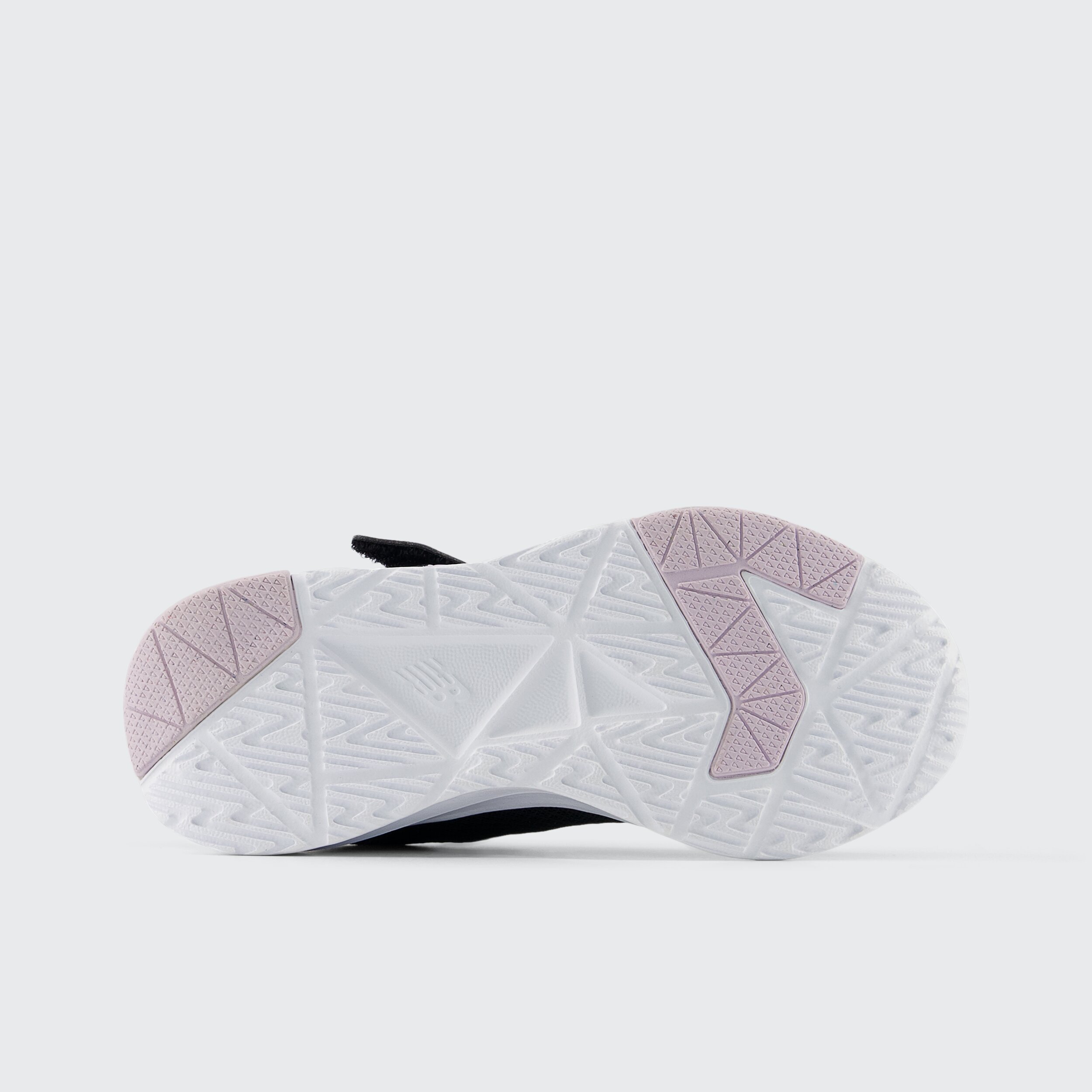 Sapatilhas de Running de Meninos FreshFoam 578 Bungee Lace with Top Strap New Balance Preto-5