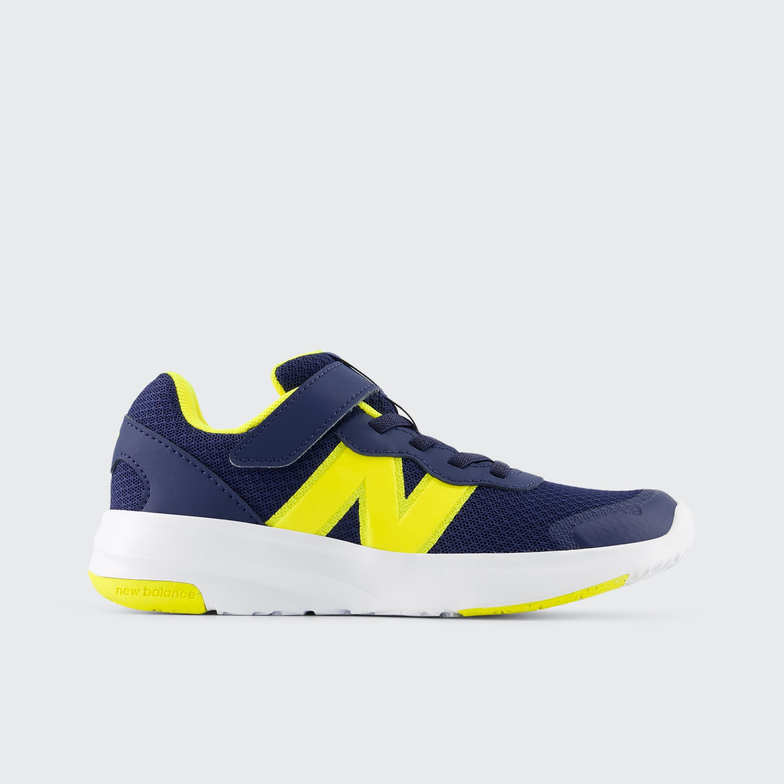 Imagem 0 de Sapatilhas de Running de Meninos FreshFoam 578 Bungee Lace with Top Strap New Balance