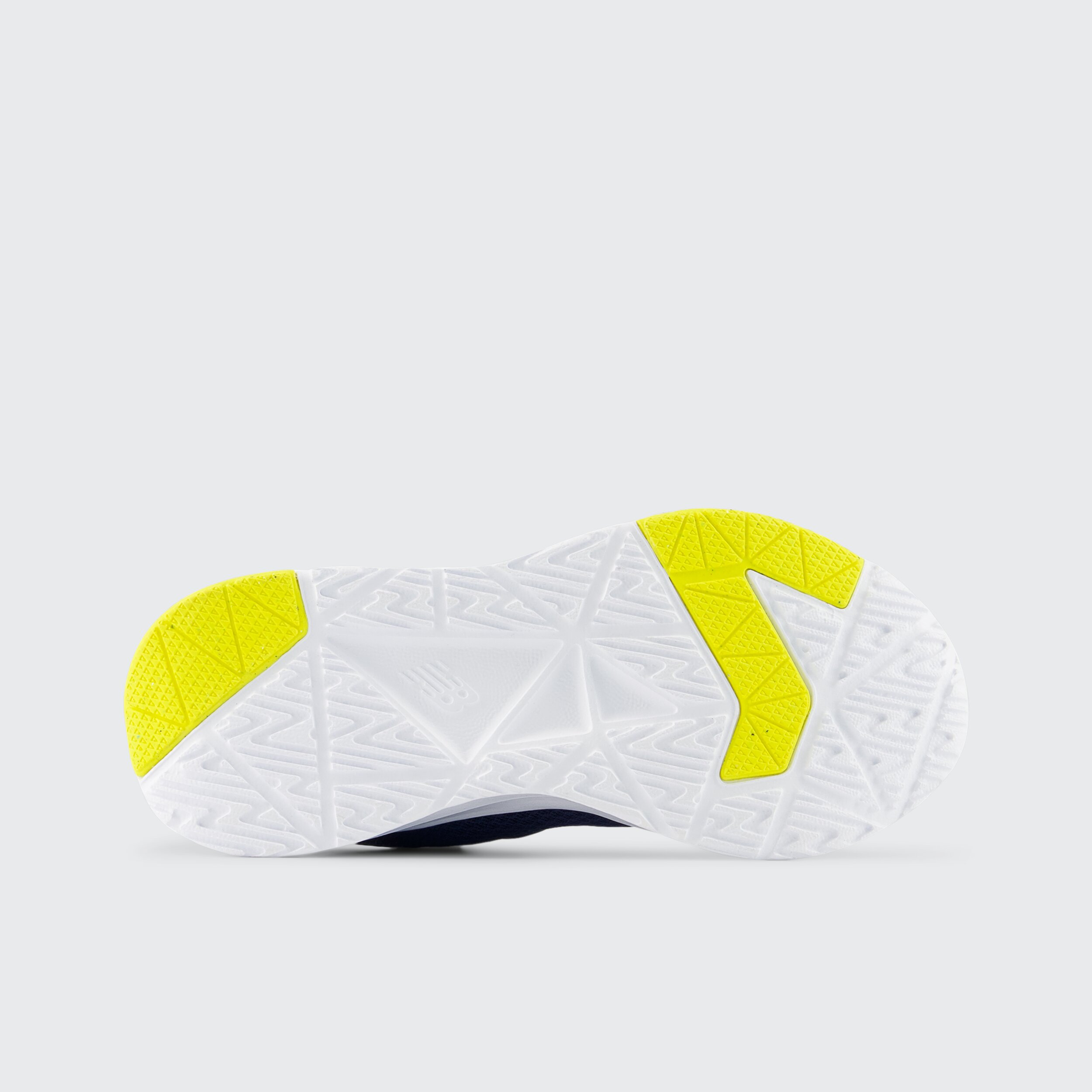 Sapatilhas de Running de Meninos FreshFoam 578 Bungee Lace with Top Strap New Balance Azul-marinho / Amarelo-5