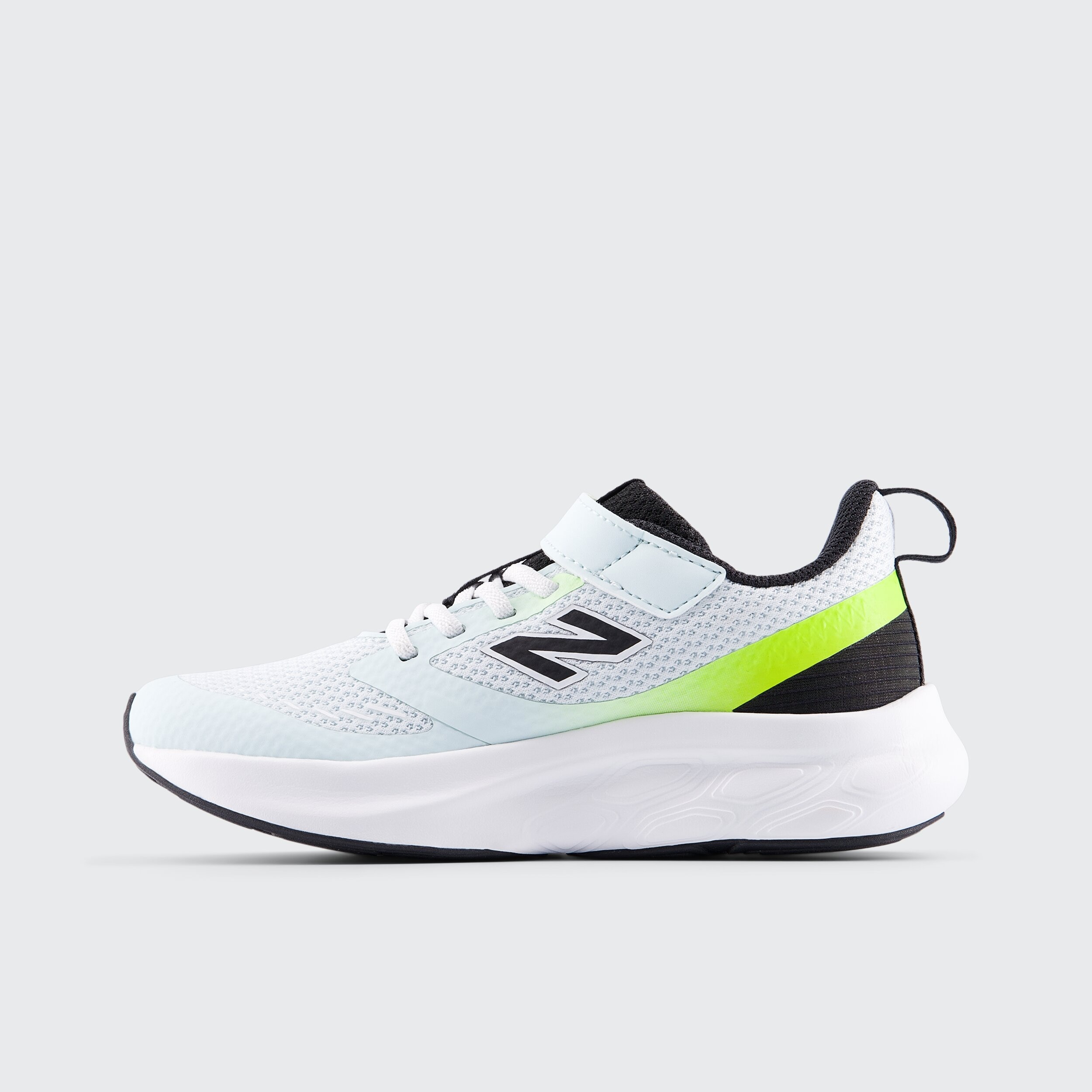 Sapatilhas de Running de Meninos FreshFoam 625 Bungee Lace with Top Strap New Balance Azul-2