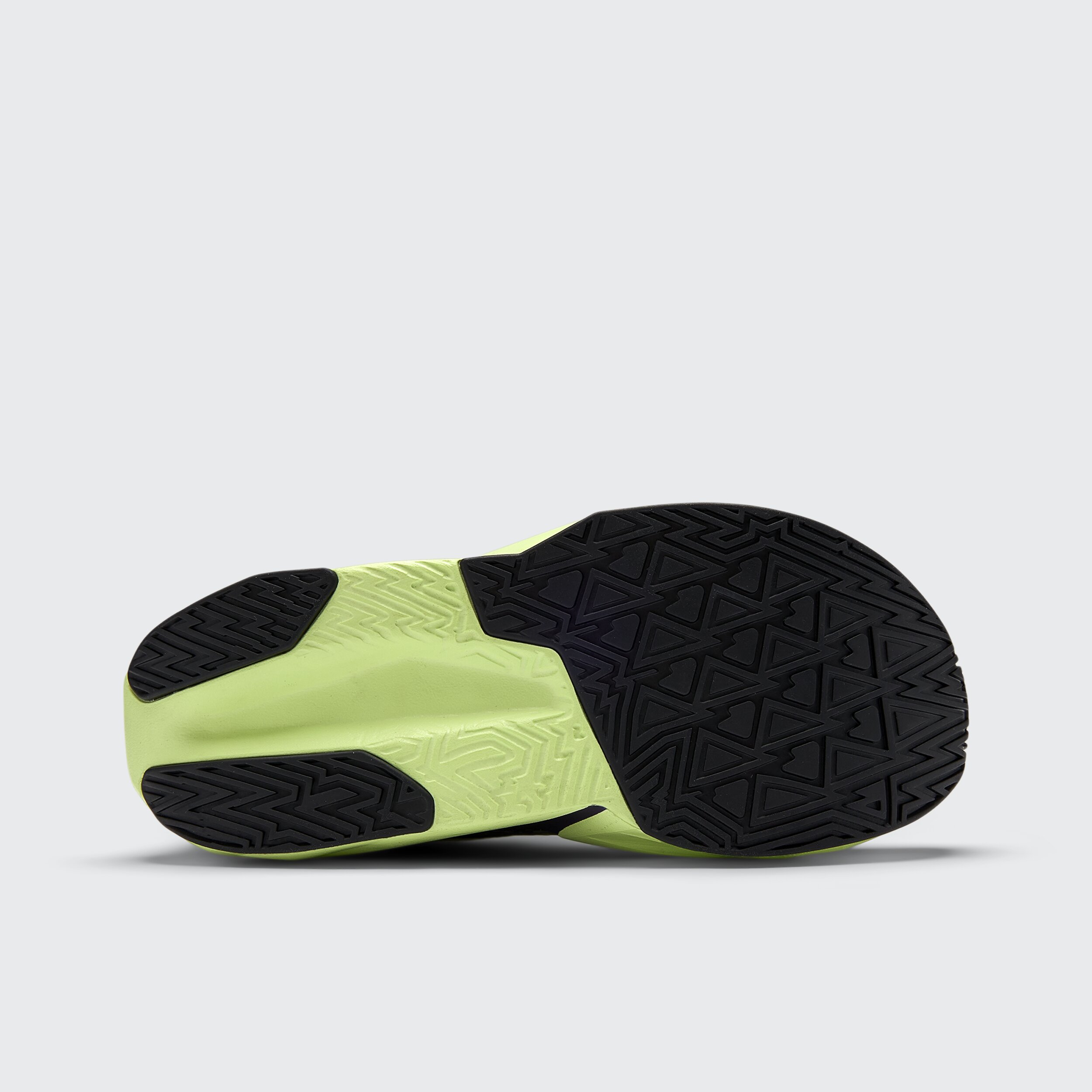 Sapatilhas de Running de Meninos FuelCell Rebel Bungee Lace with Toggle New Balance Amarelo / Preto-5