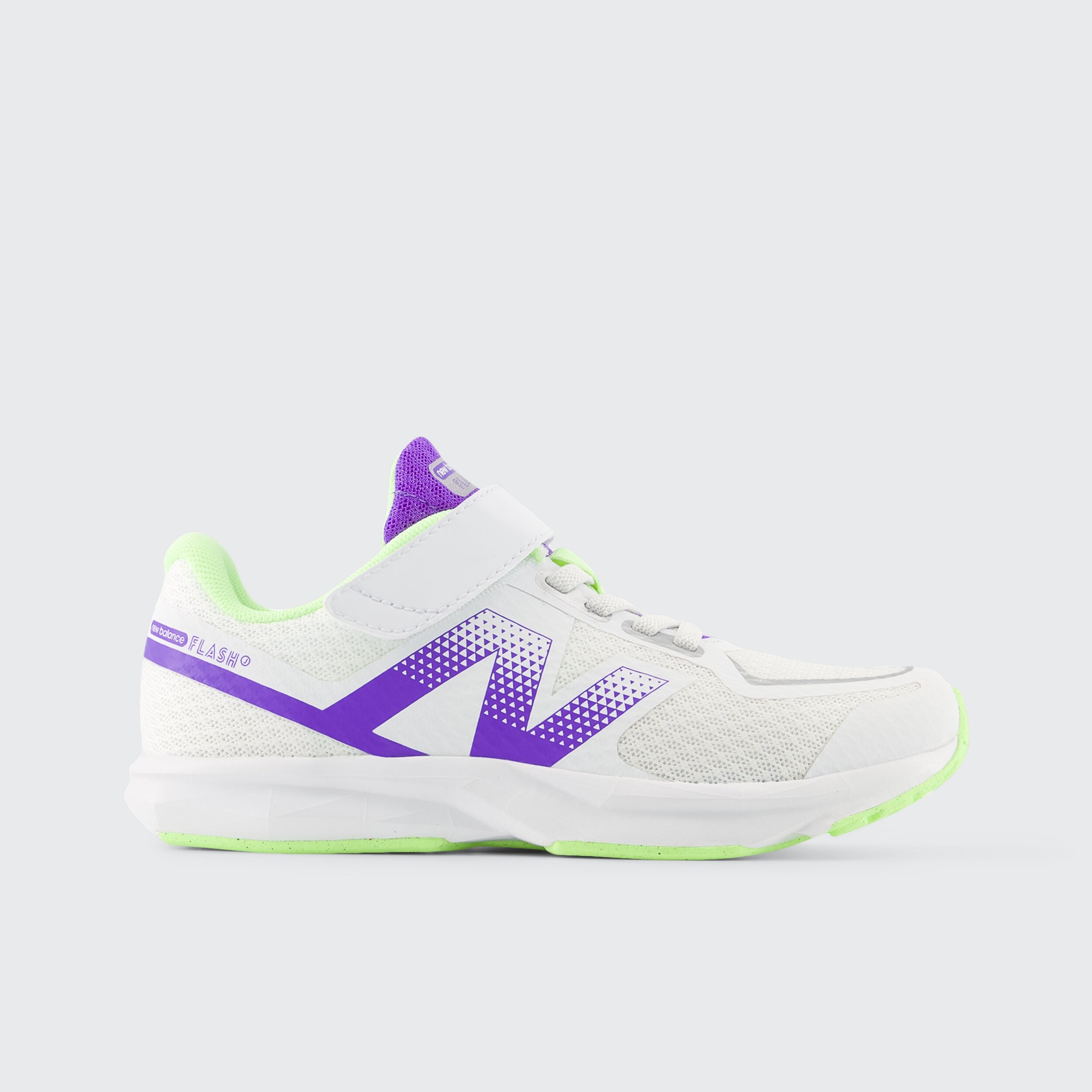 Imagem 0 de Sapatilhas de Running de Meninos FuelCell Flash Bungee Lace with Hook & Loop Strap New Balance