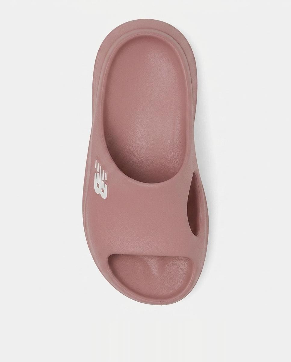 Sandalias de mulher 6650 New Balance Violeta-2