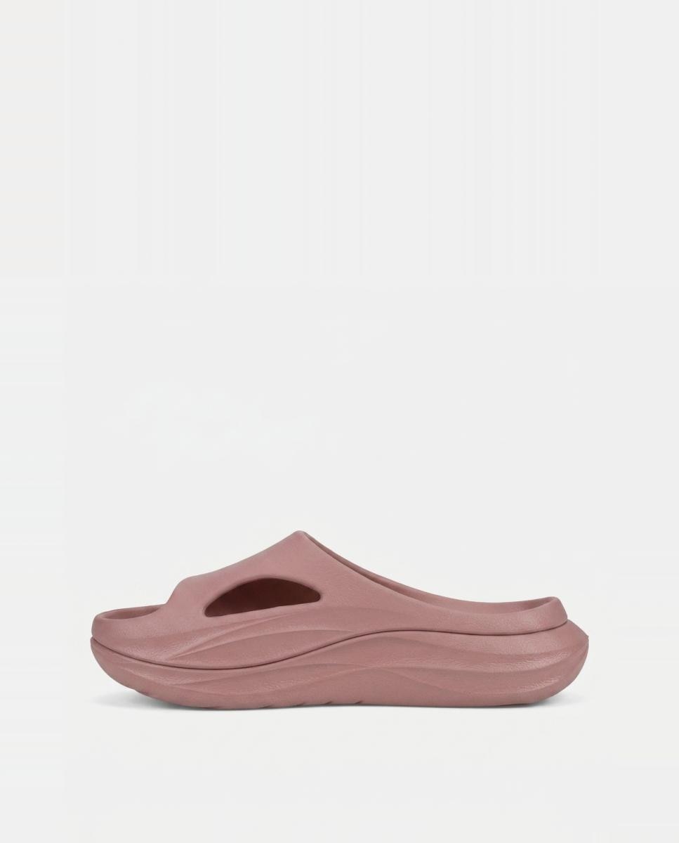 Sandalias de mulher 6650 New Balance Violeta-3