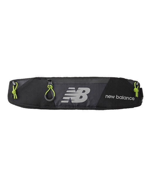 Bolsa de Cintura de Running Preto-1