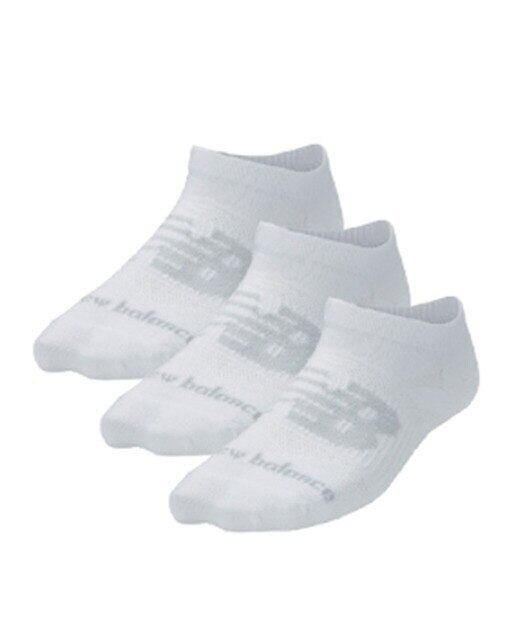 Pack de 3 Pares de Meias LAS03323 Branco-1