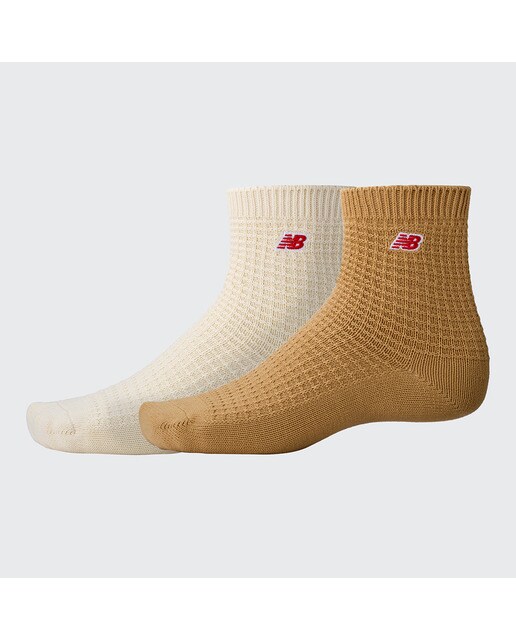 Pack de 2 Pares de Meias LAS42132 Multicolor-1