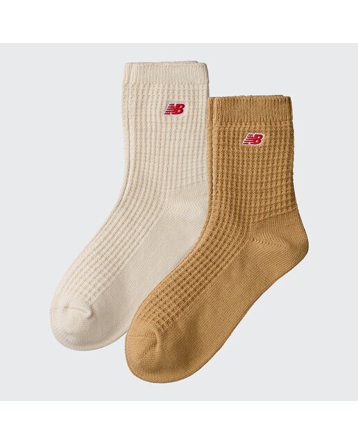 Pack de 2 Pares de Meias LAS42132 Multicolor-2