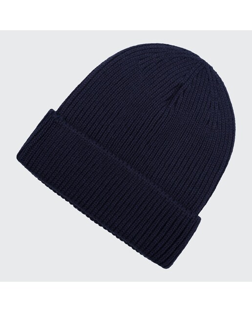 Gorro de Malha Winter Watchman Azul-marinho-2